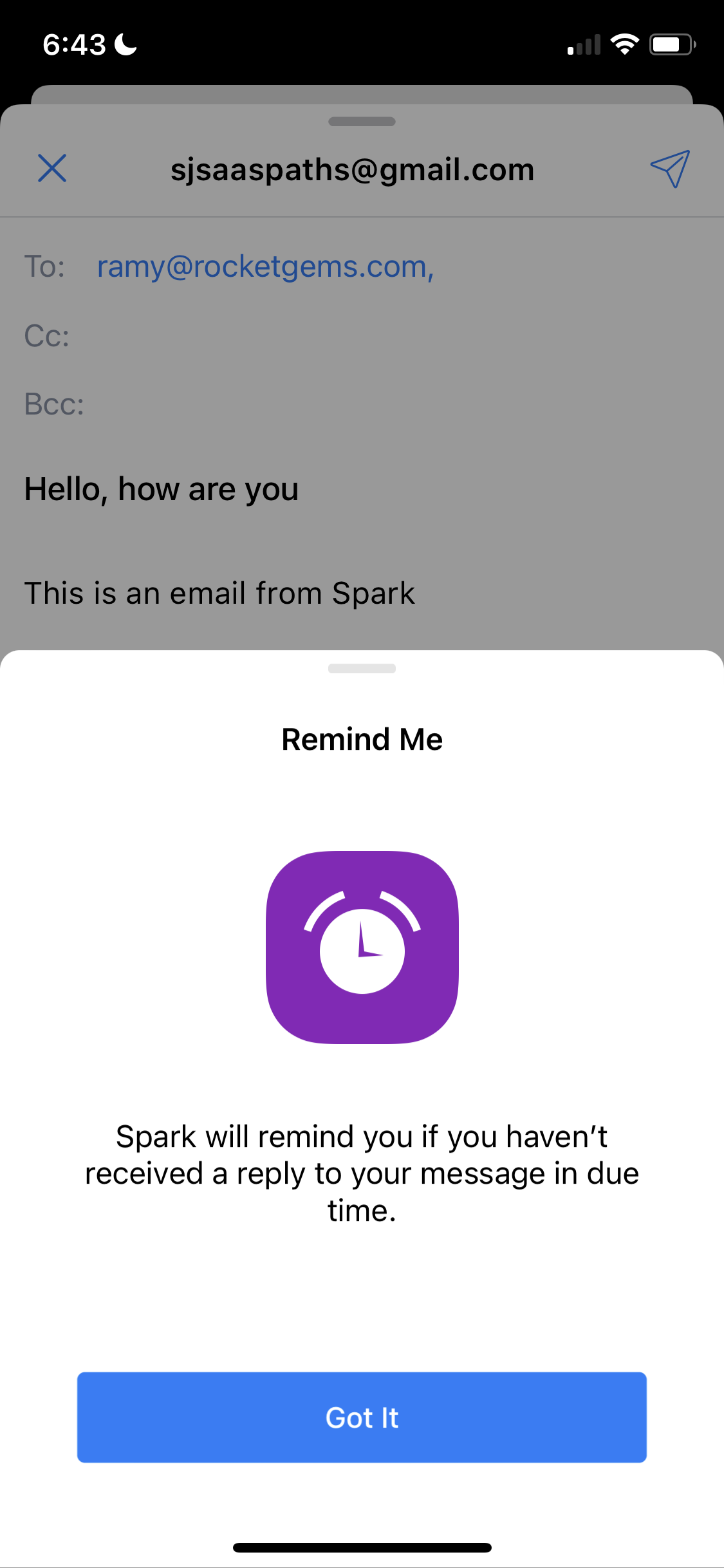 General browsing on Spark video thumbnail