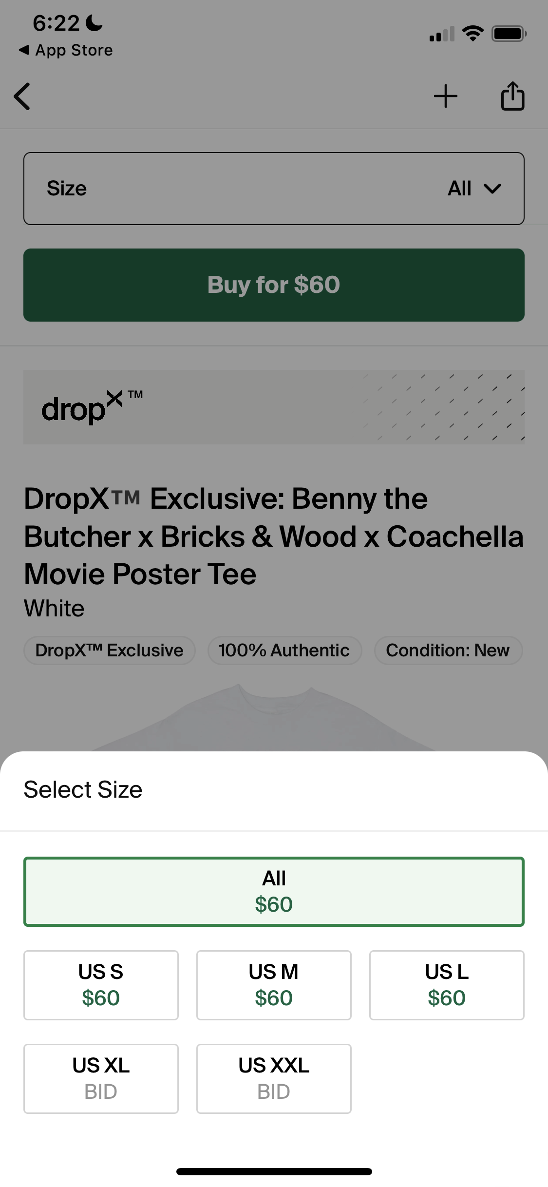 General browsing on StockX video thumbnail