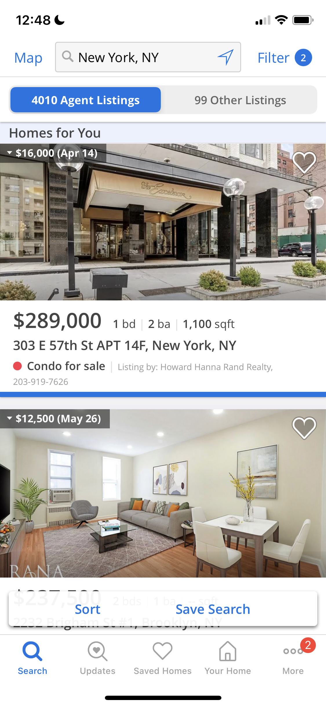 General browsing on Zillow video thumbnail