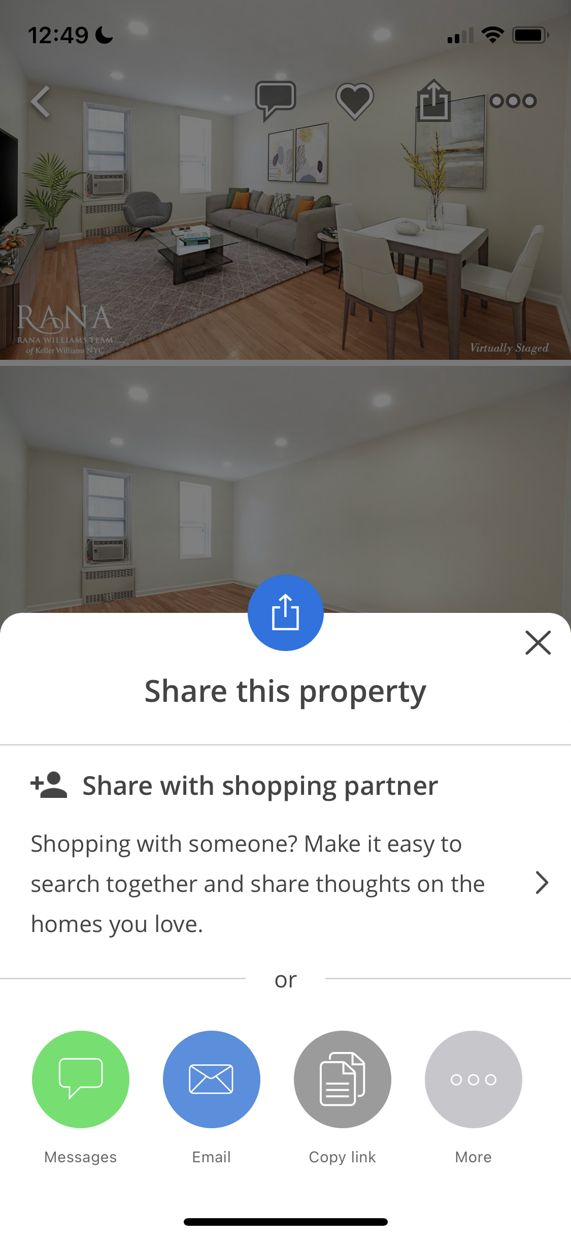 General browsing on Zillow video thumbnail