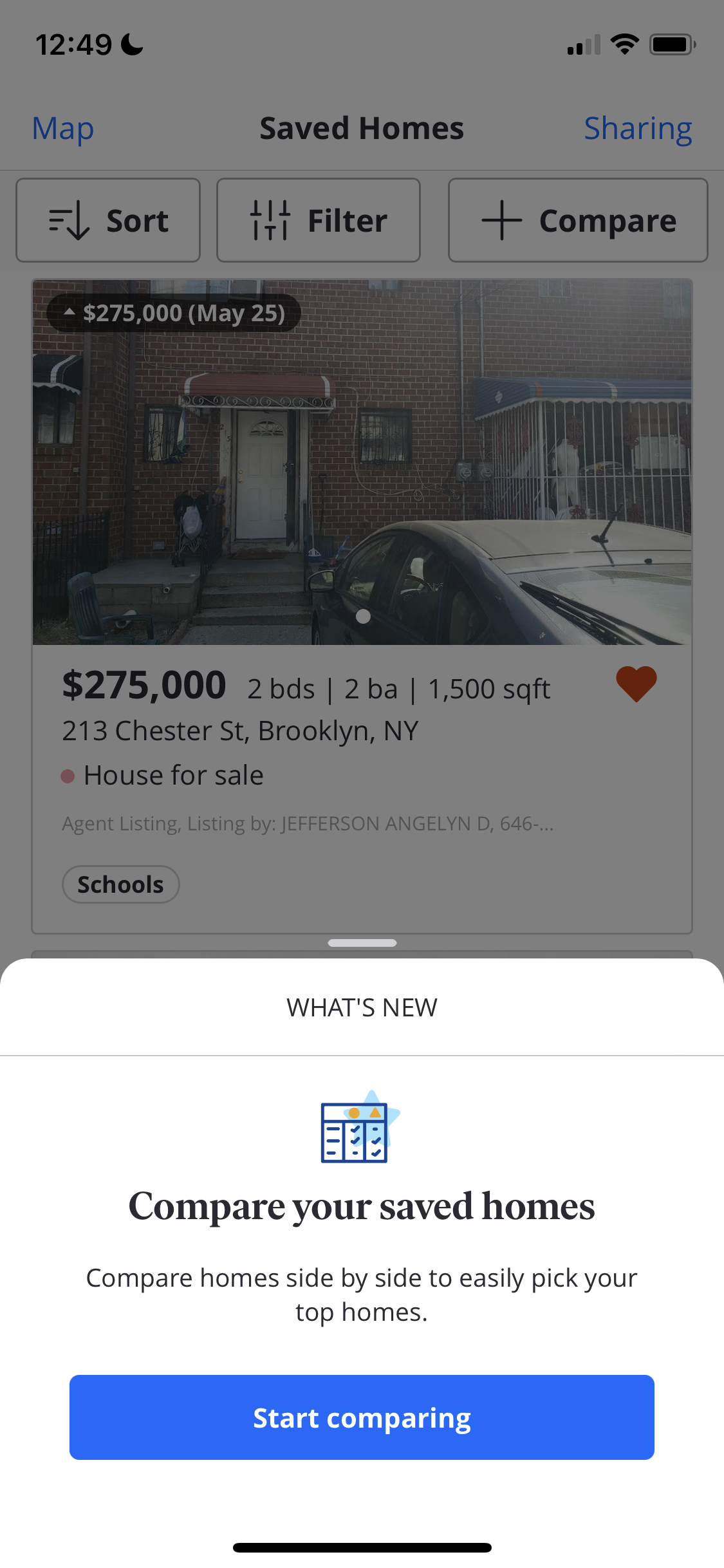 General browsing on Zillow video thumbnail