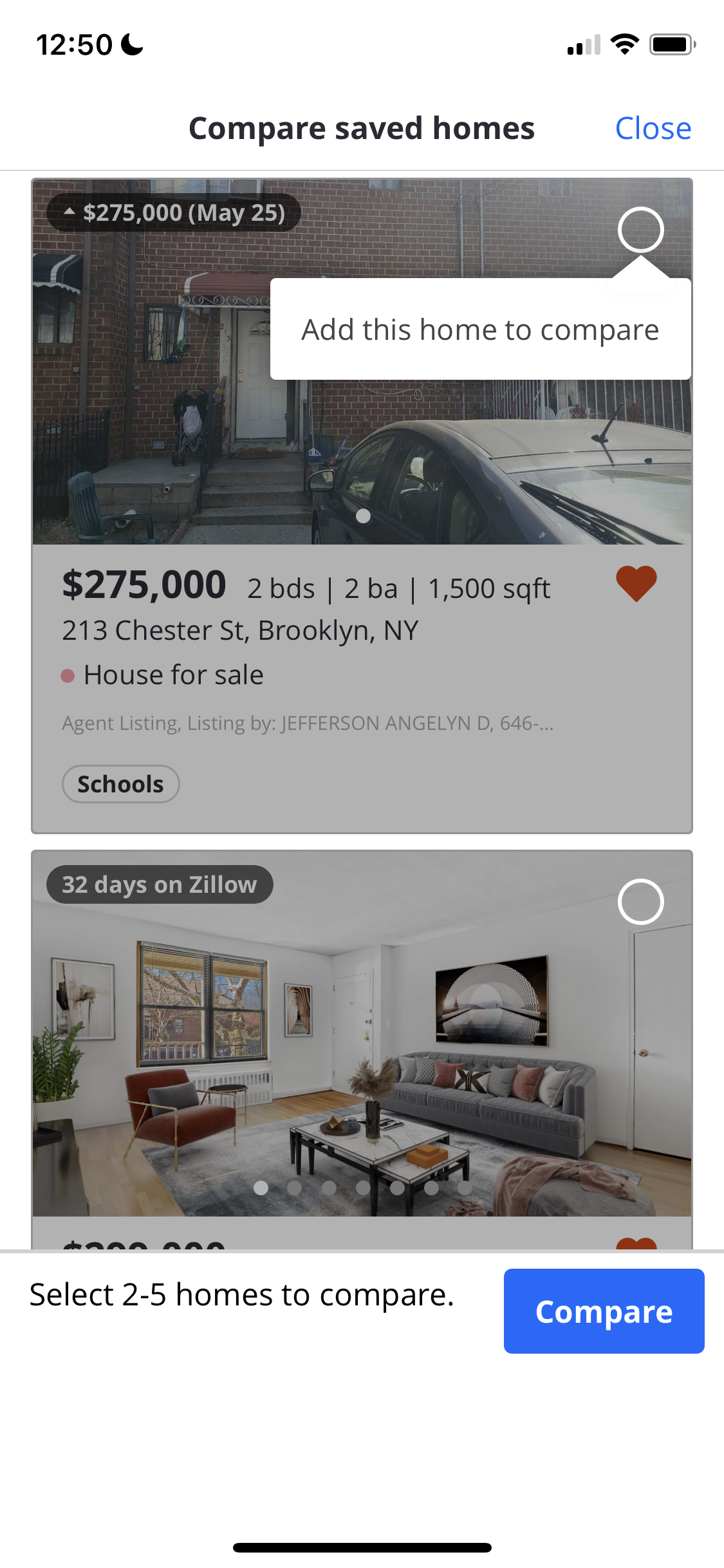 General browsing on Zillow video thumbnail