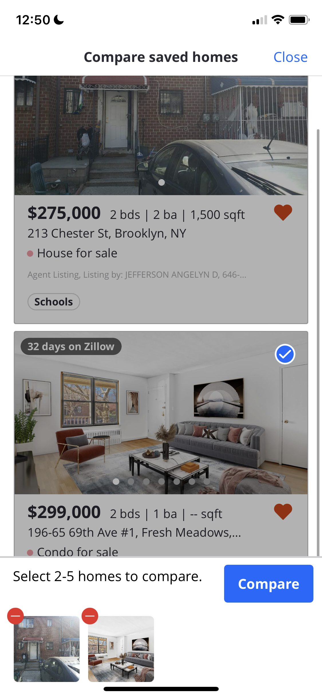 General browsing on Zillow video thumbnail