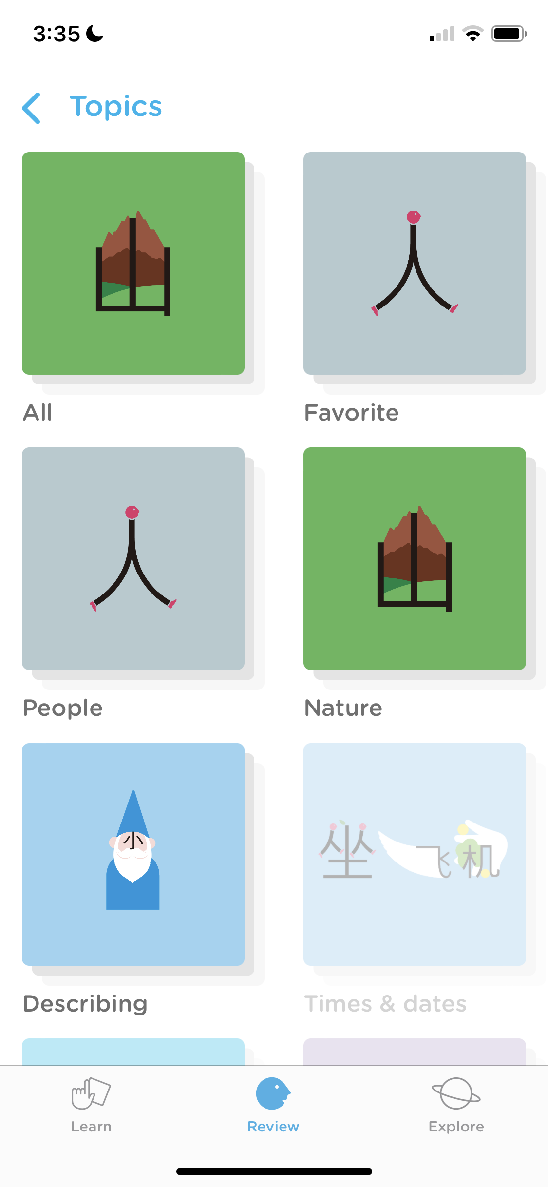 General browsing on Chineasy video thumbnail