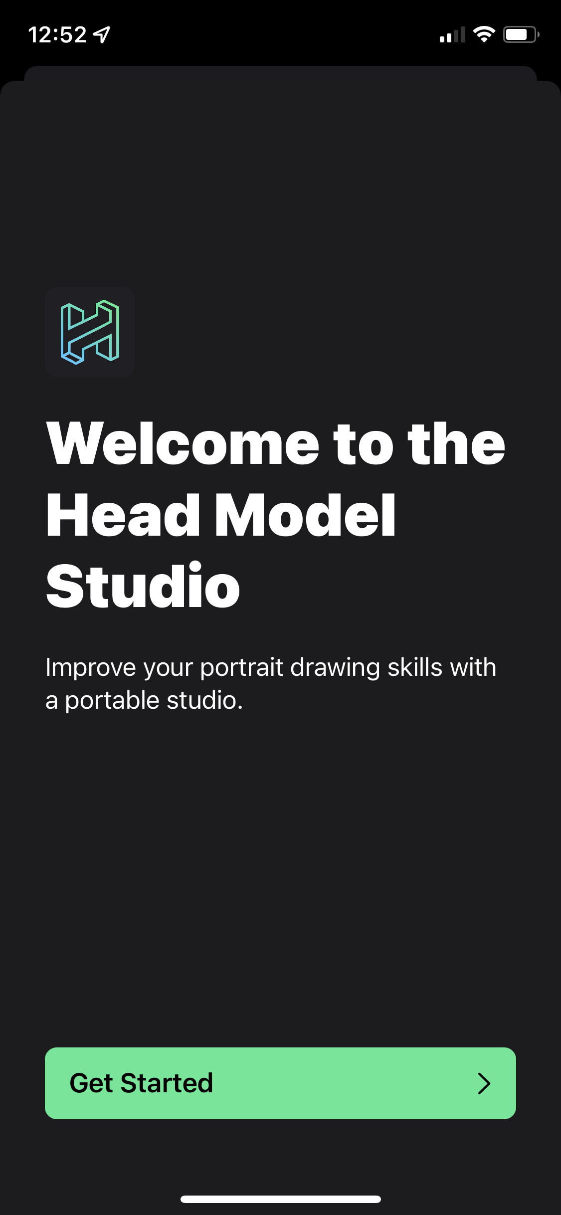 General browsing on Head Model Studio video thumbnail