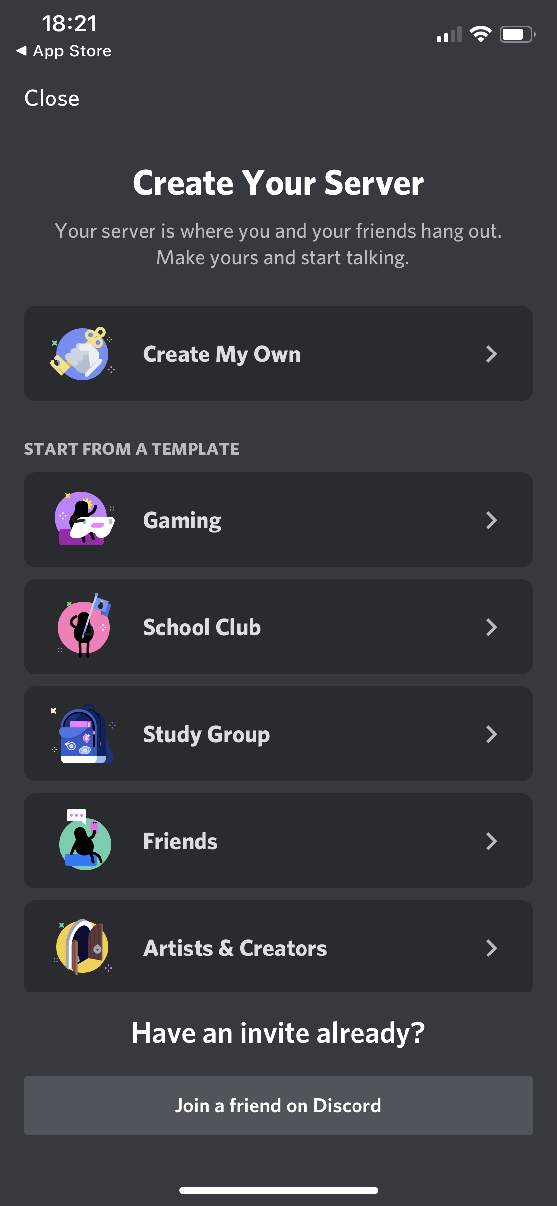 General browsing on Discord video thumbnail