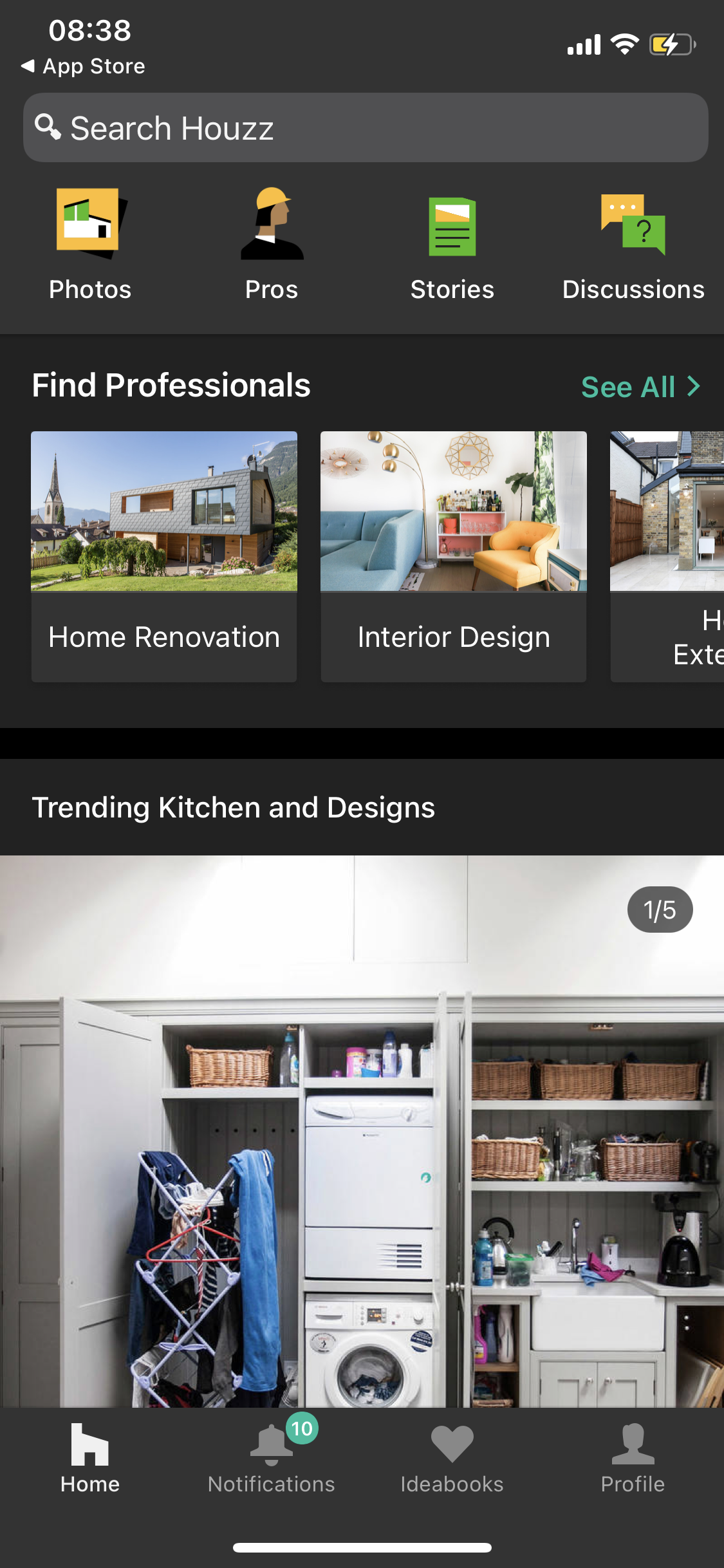 General browsing on Houzz video thumbnail