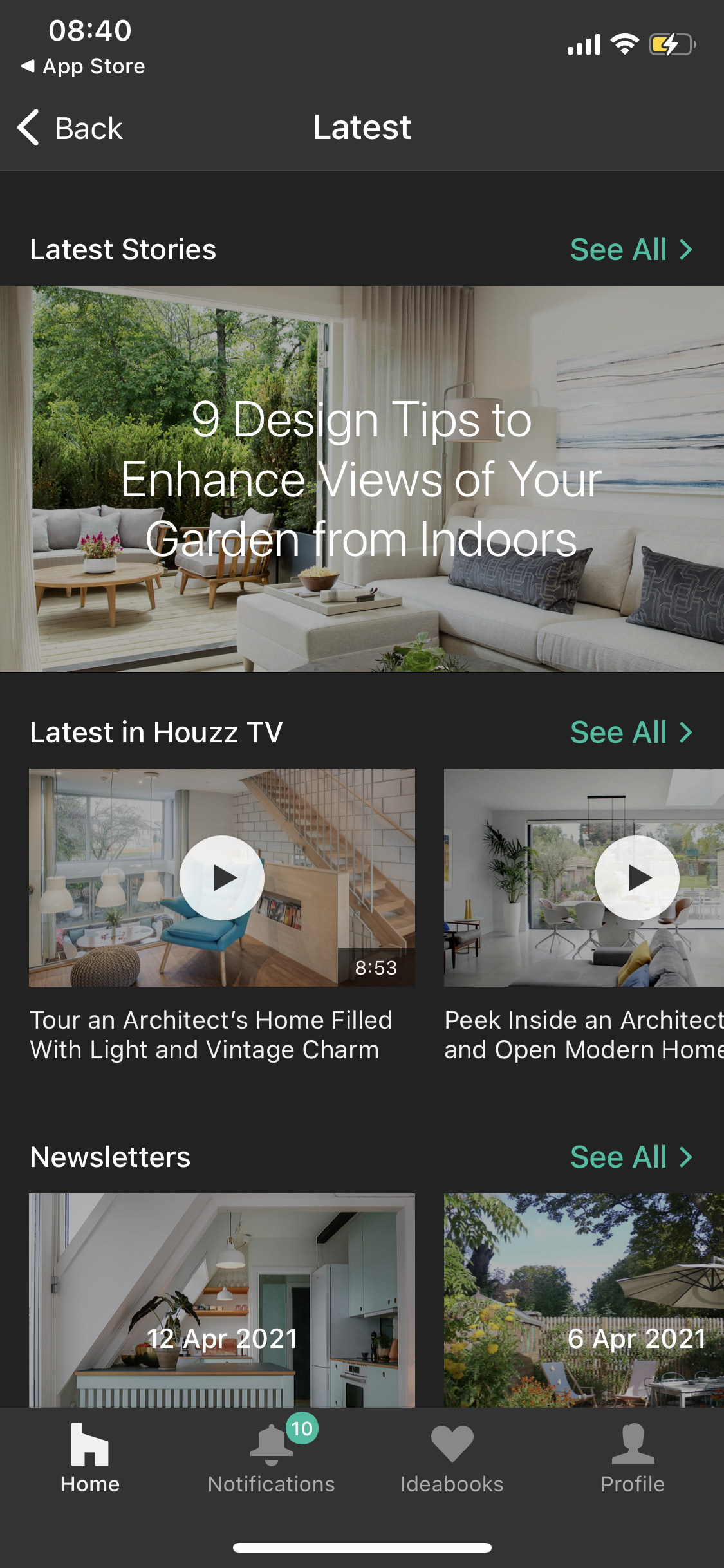 General browsing on Houzz video thumbnail