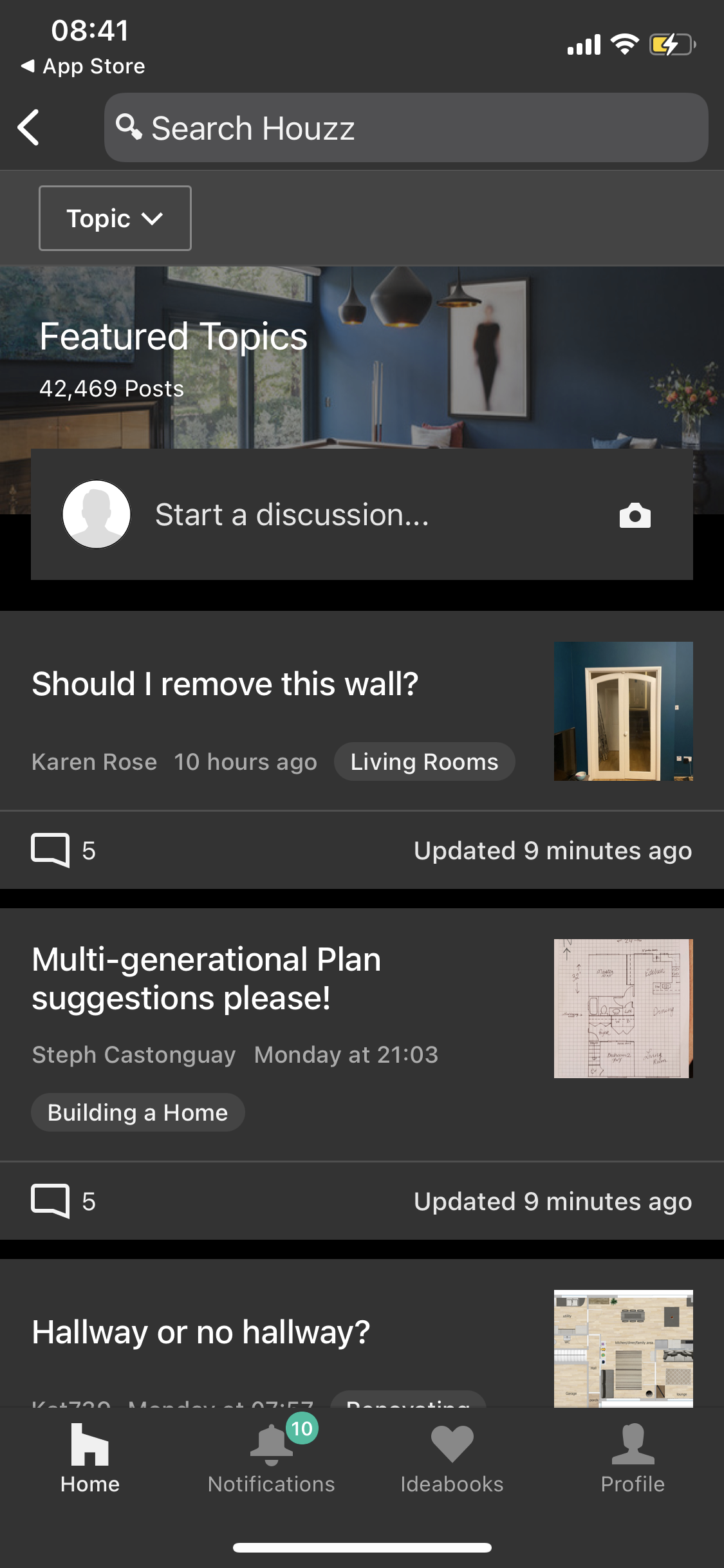 General browsing on Houzz video thumbnail