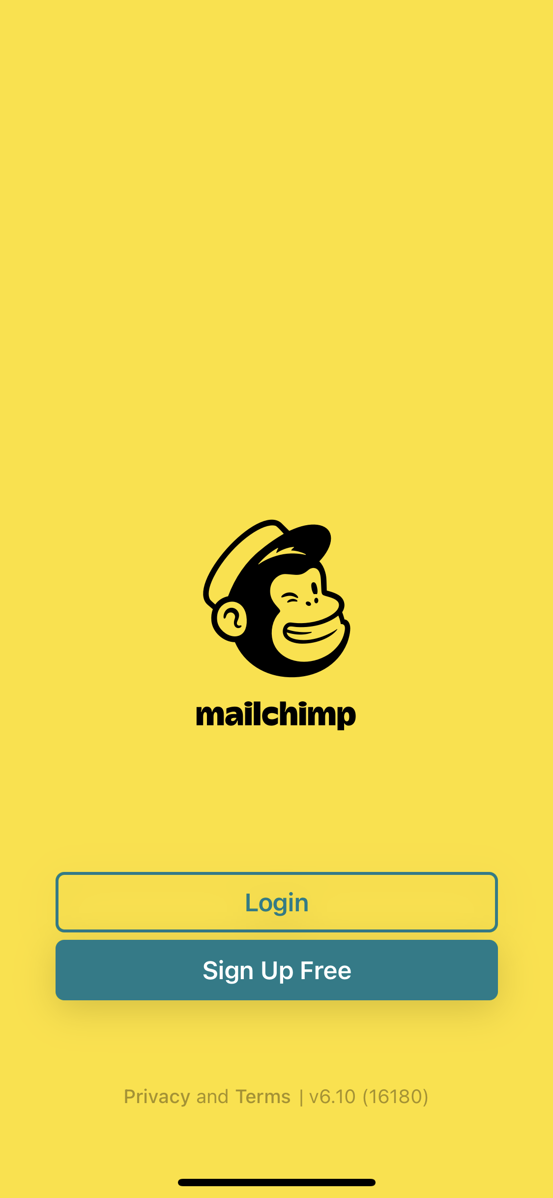 General browsing on Mailchimp video thumbnail