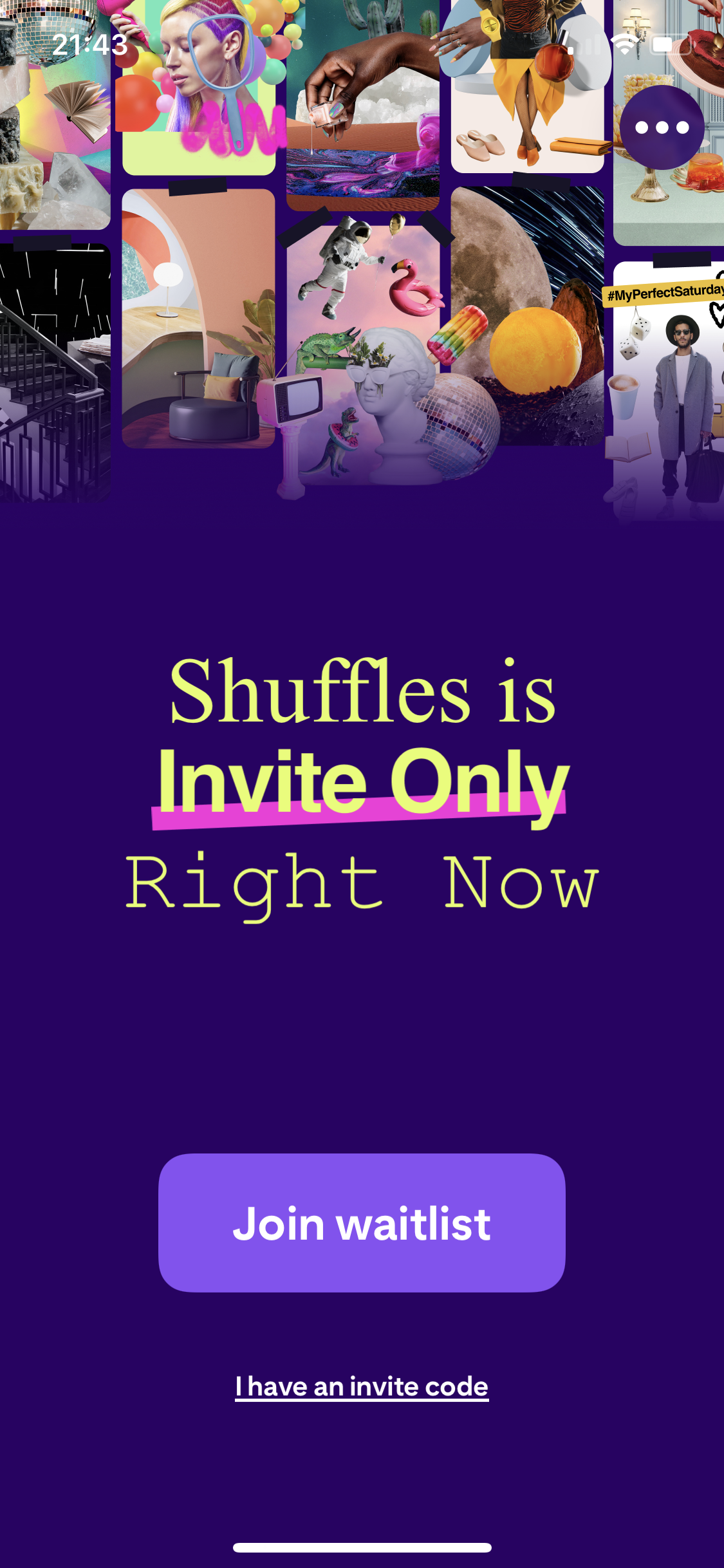 General browsing on Shuffles video thumbnail