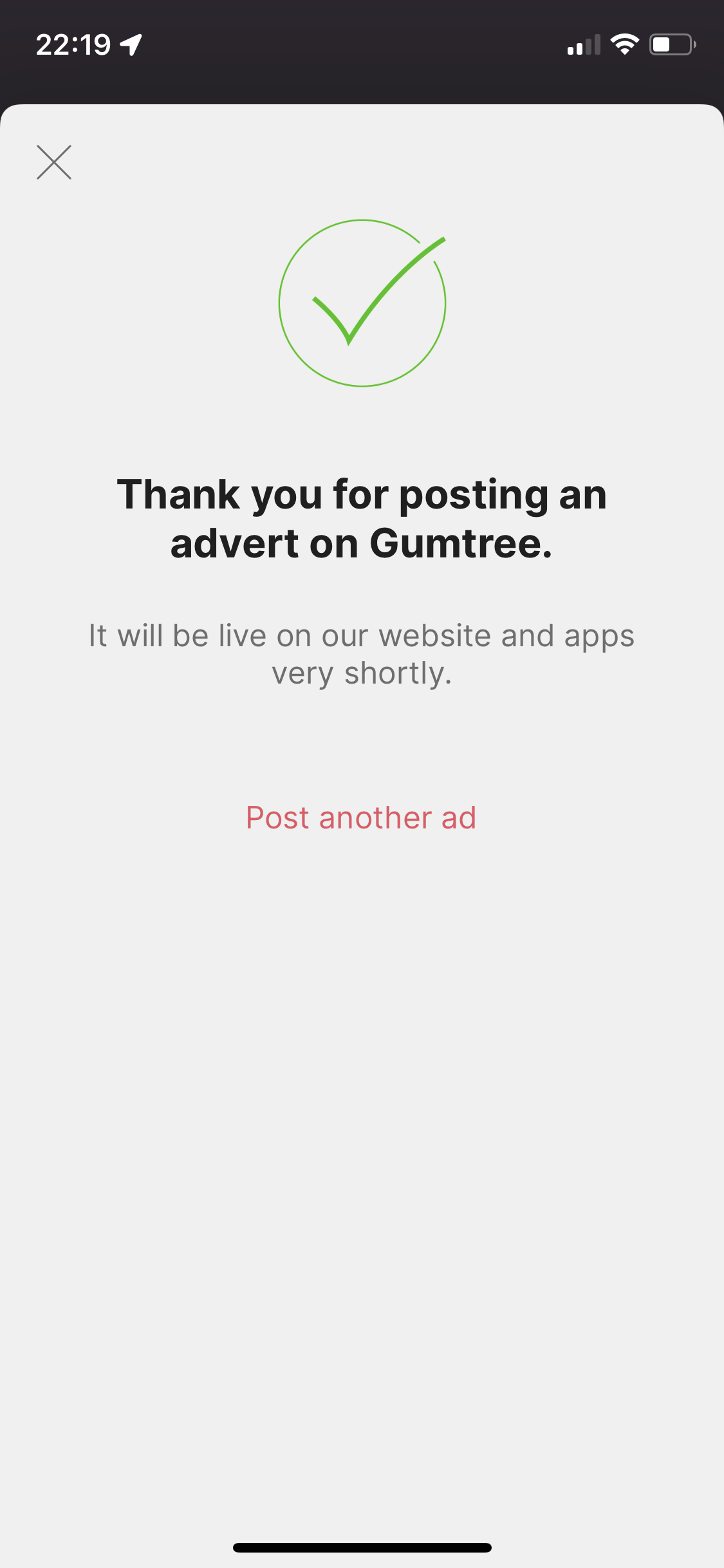 General browsing on Gumtree video thumbnail