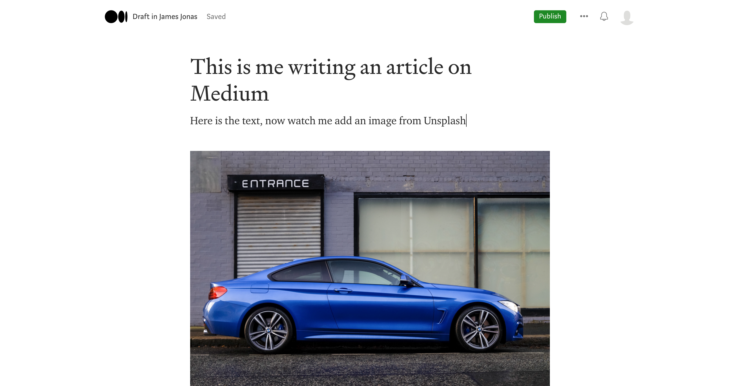 General browsing on Medium video thumbnail