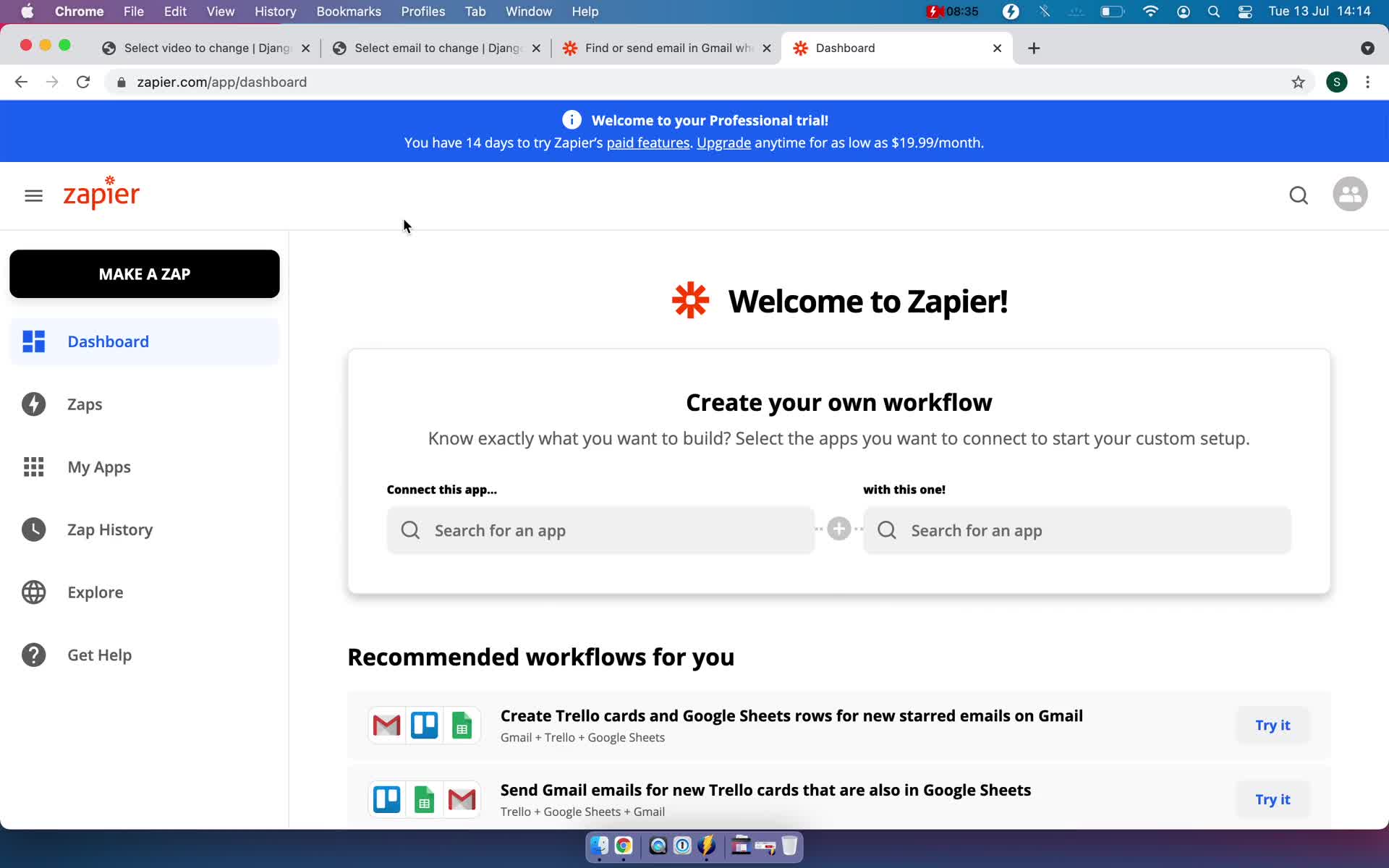 Onboarding screenshot