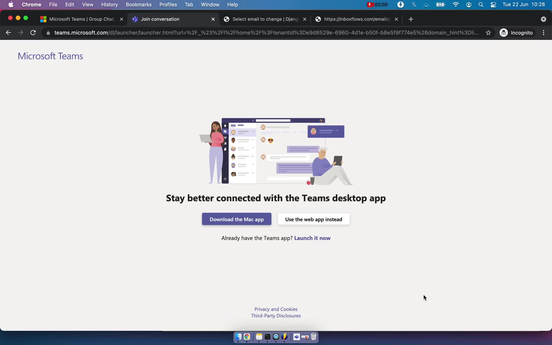 Onboarding on Microsoft Teams video thumbnail