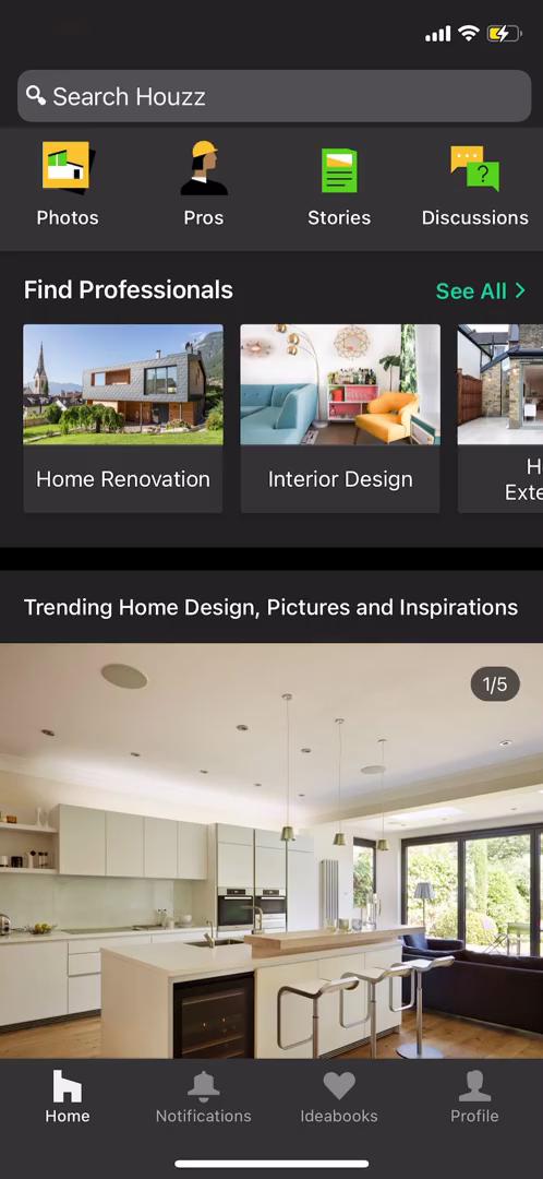 General browsing on Houzz video thumbnail