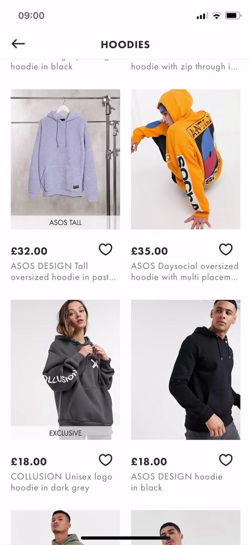 General browsing on Asos video thumbnail