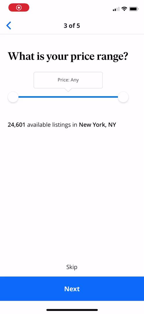 General browsing on Zillow video thumbnail