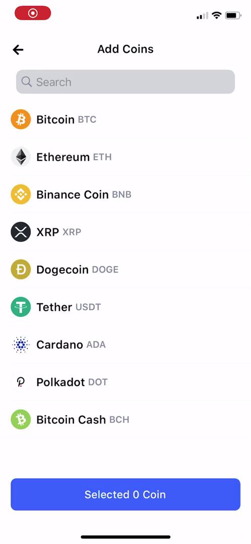 General browsing on CoinMarketCap video thumbnail