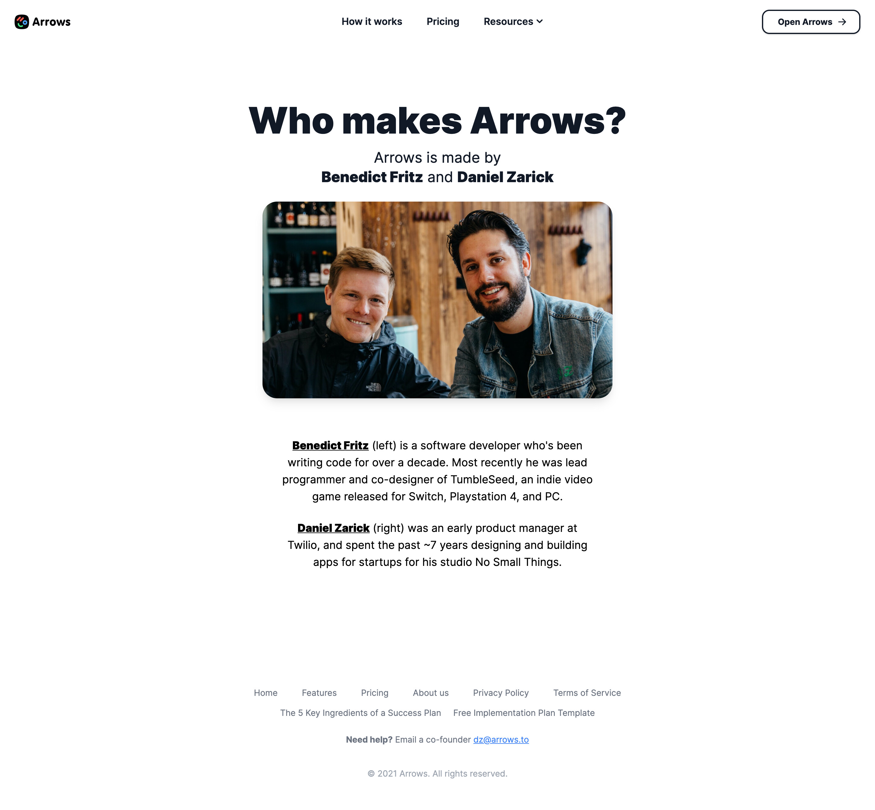 General browsing screenshot