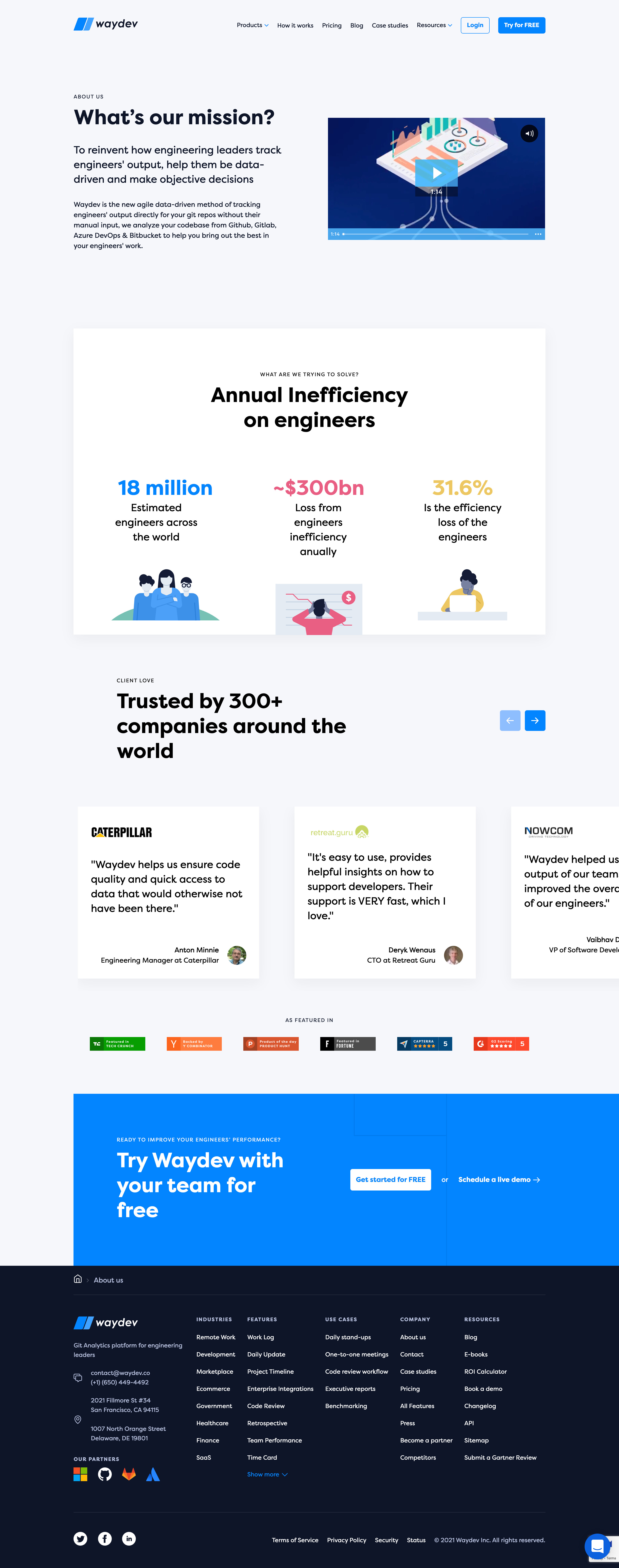 General browsing screenshot