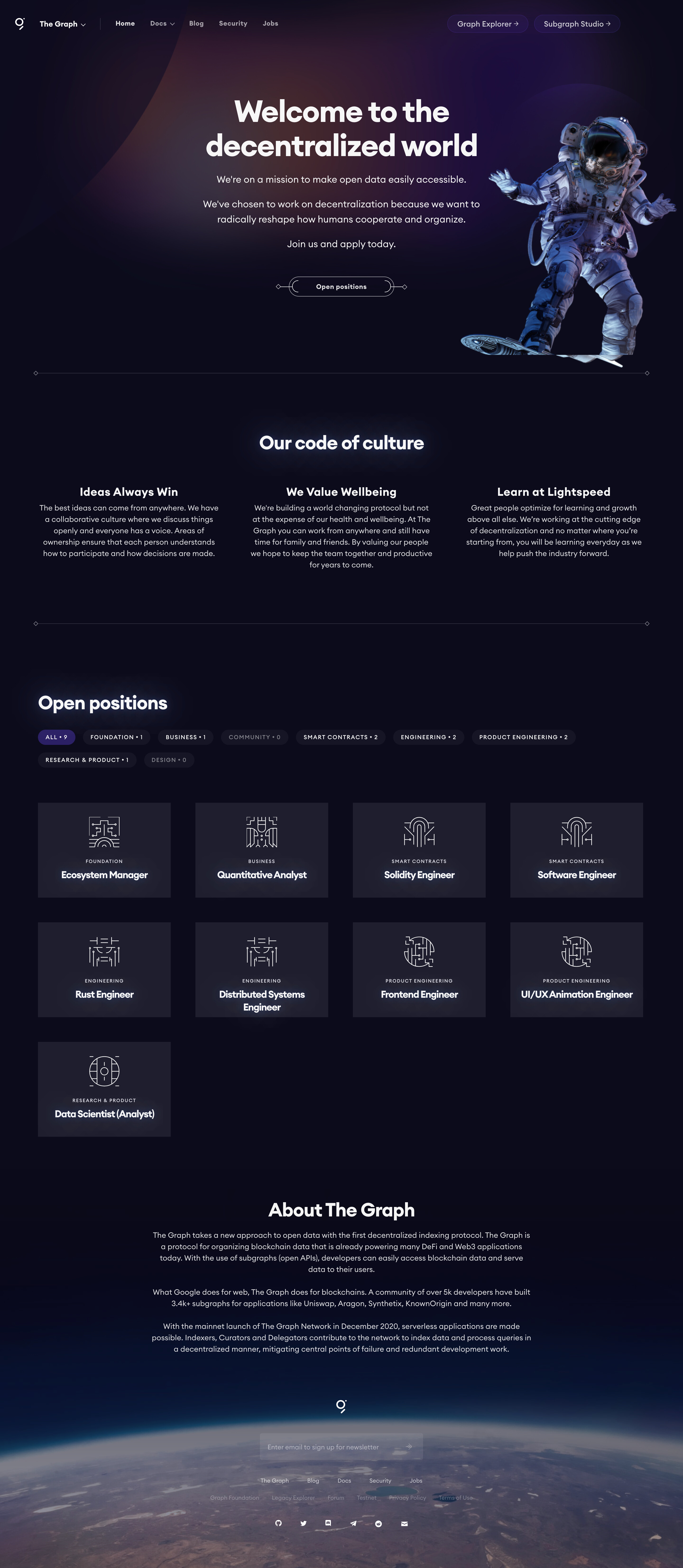 General browsing screenshot