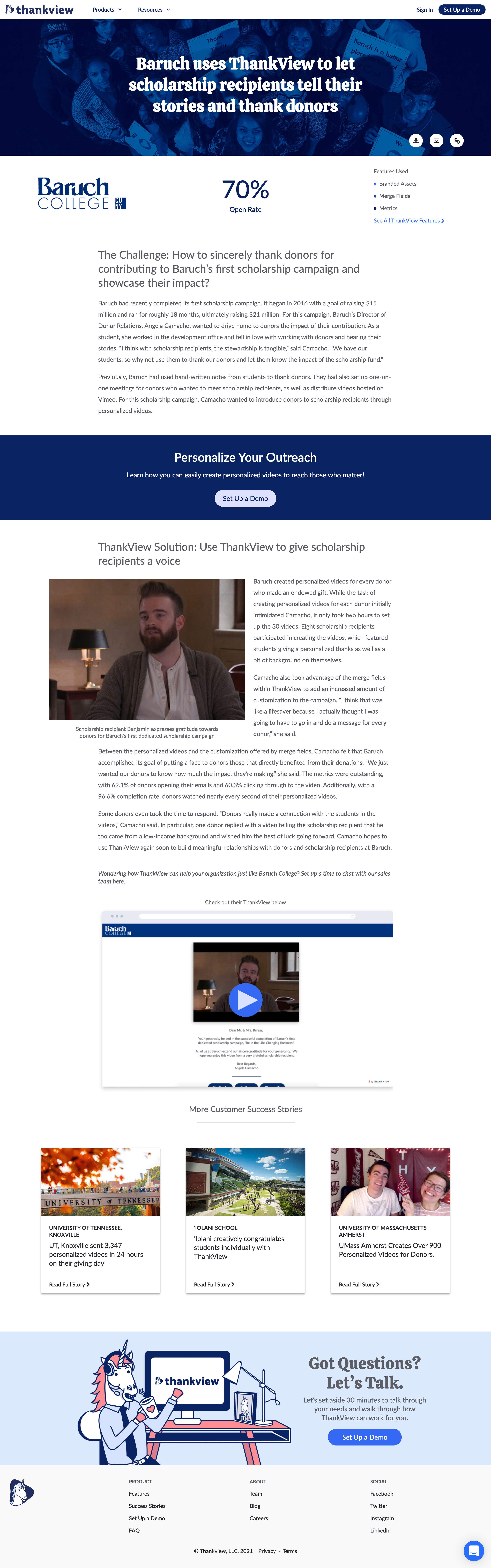 General browsing screenshot
