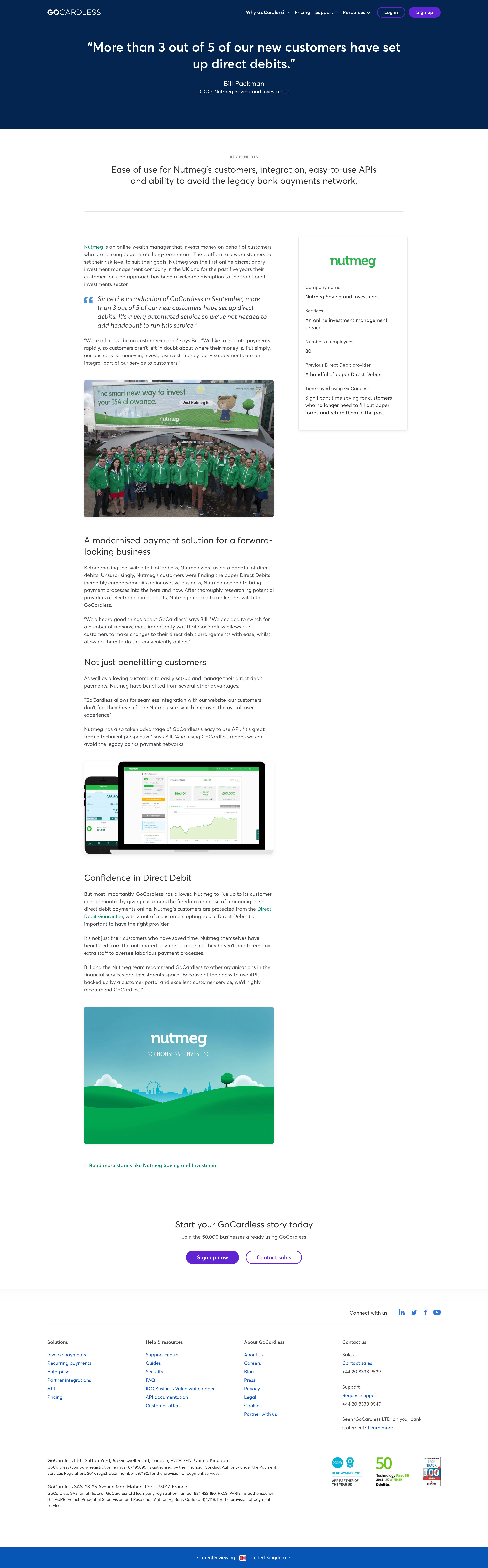 General browsing screenshot