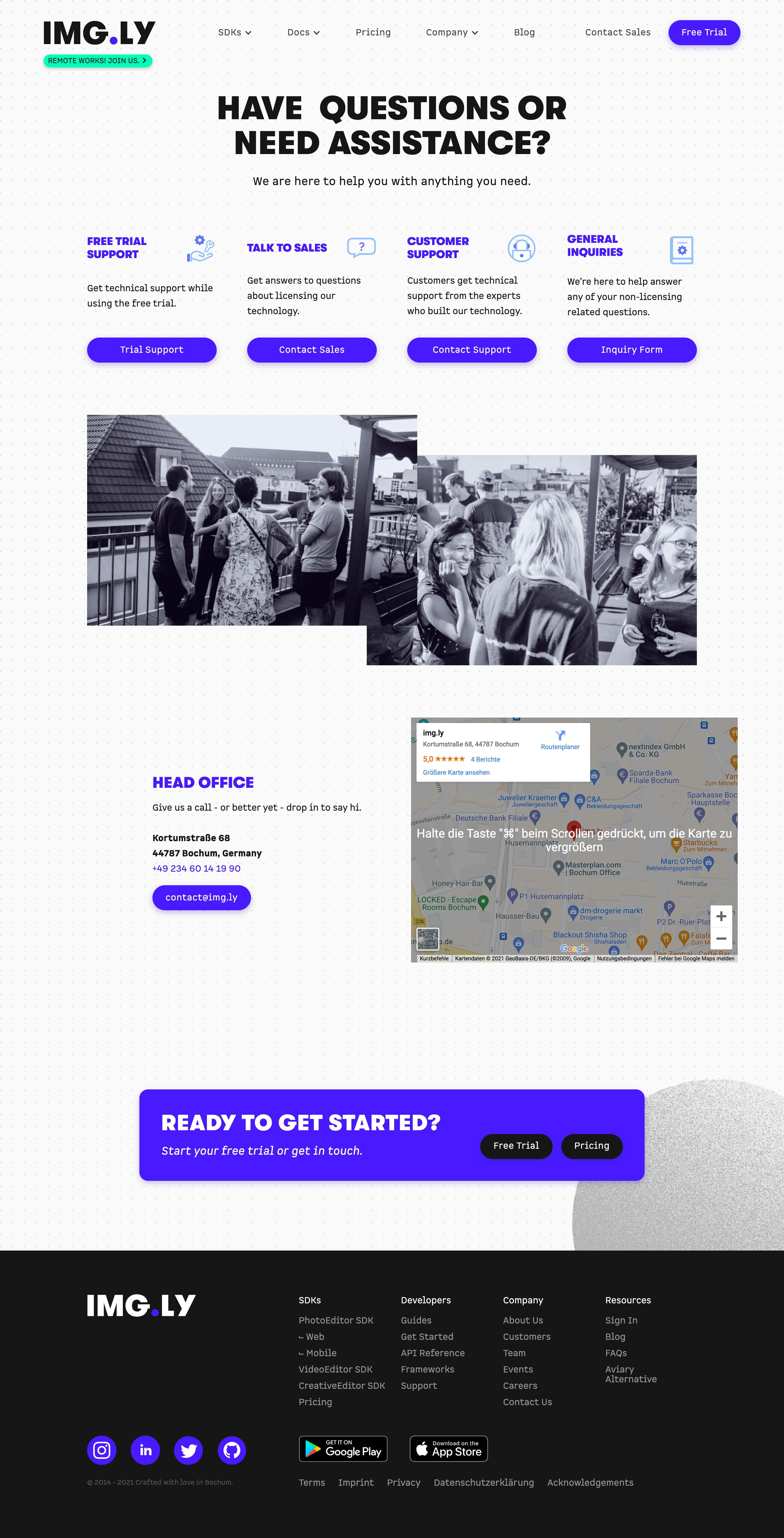General browsing screenshot