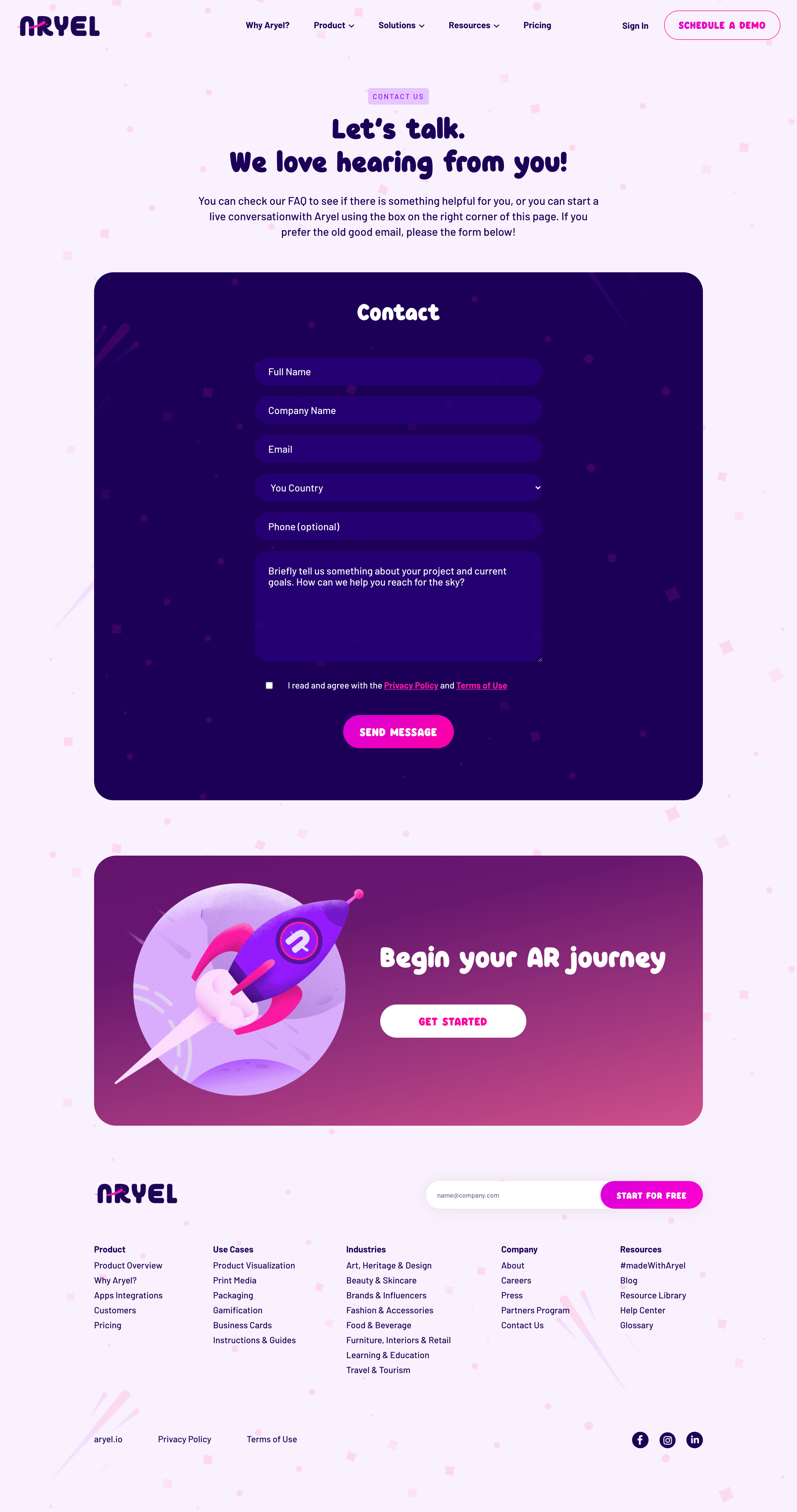General browsing screenshot