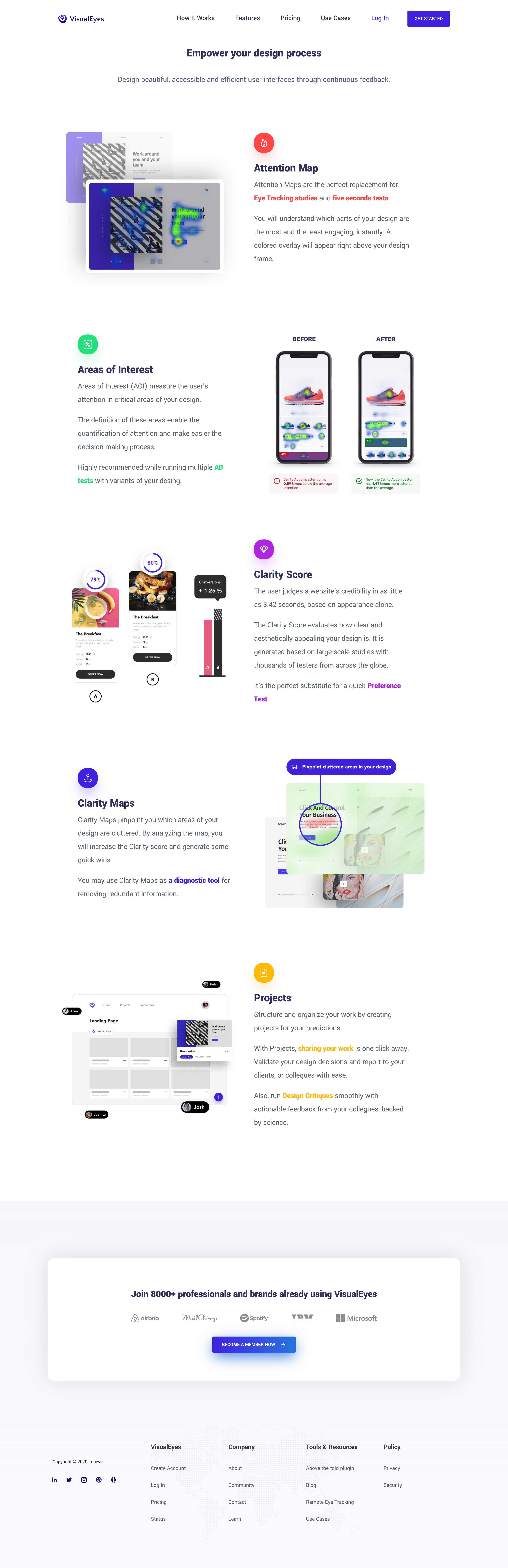 General browsing screenshot
