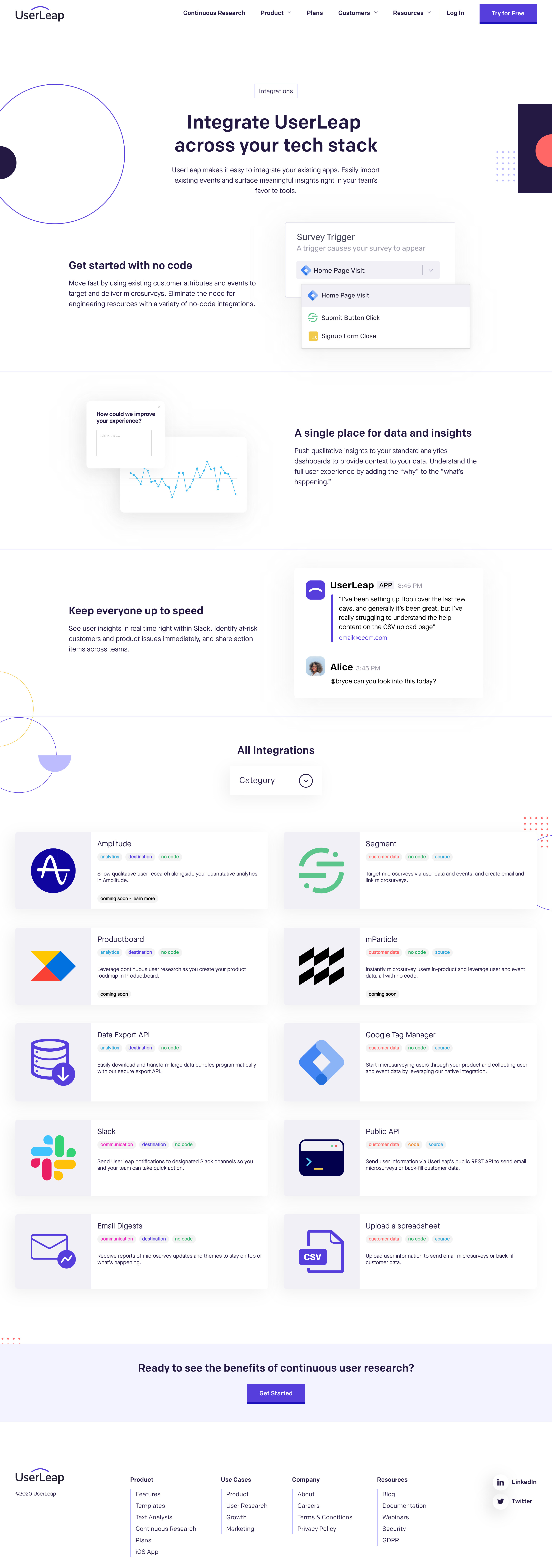 General browsing screenshot