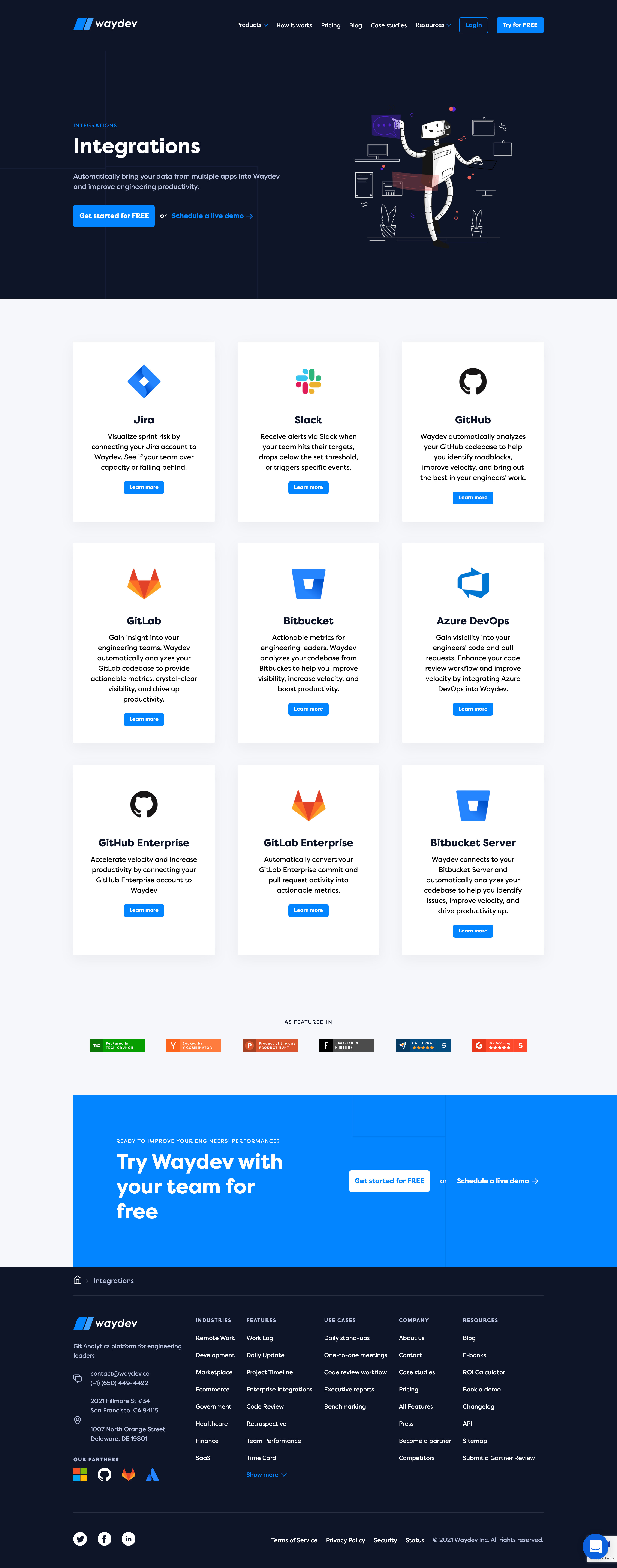 General browsing screenshot