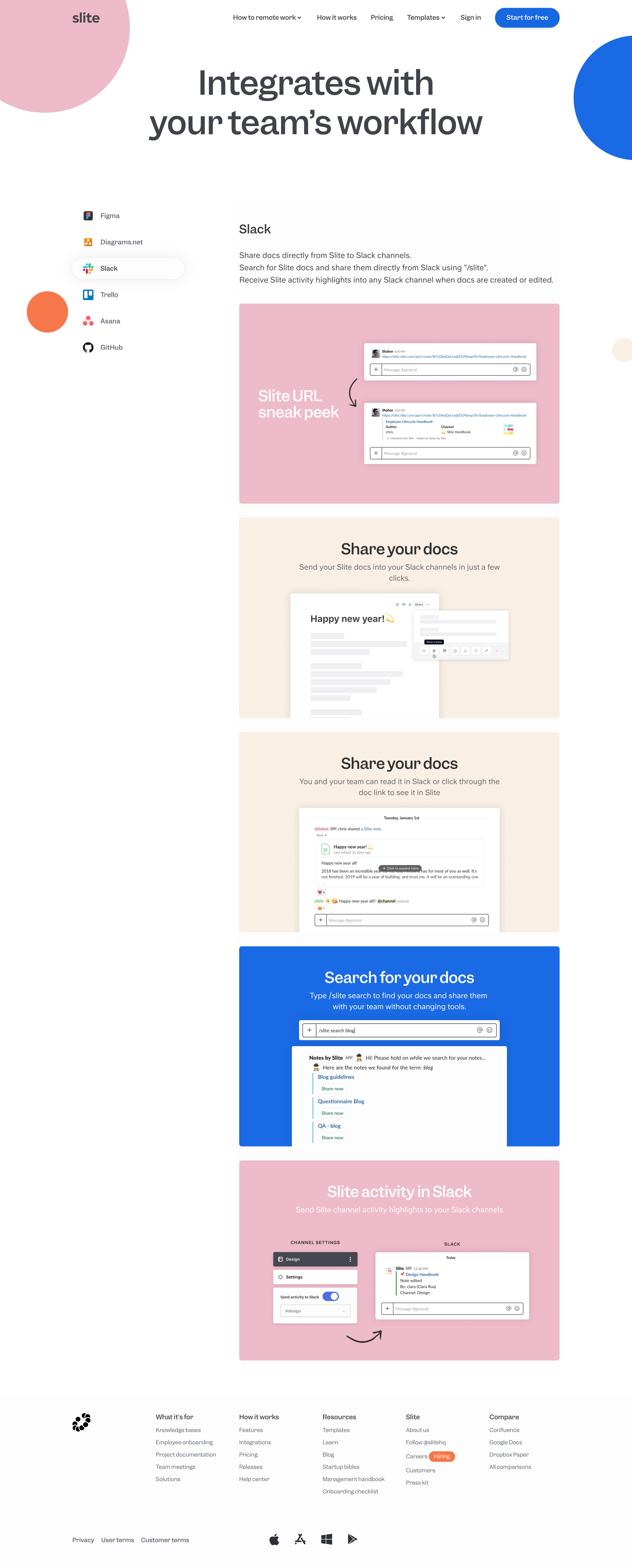 General browsing screenshot