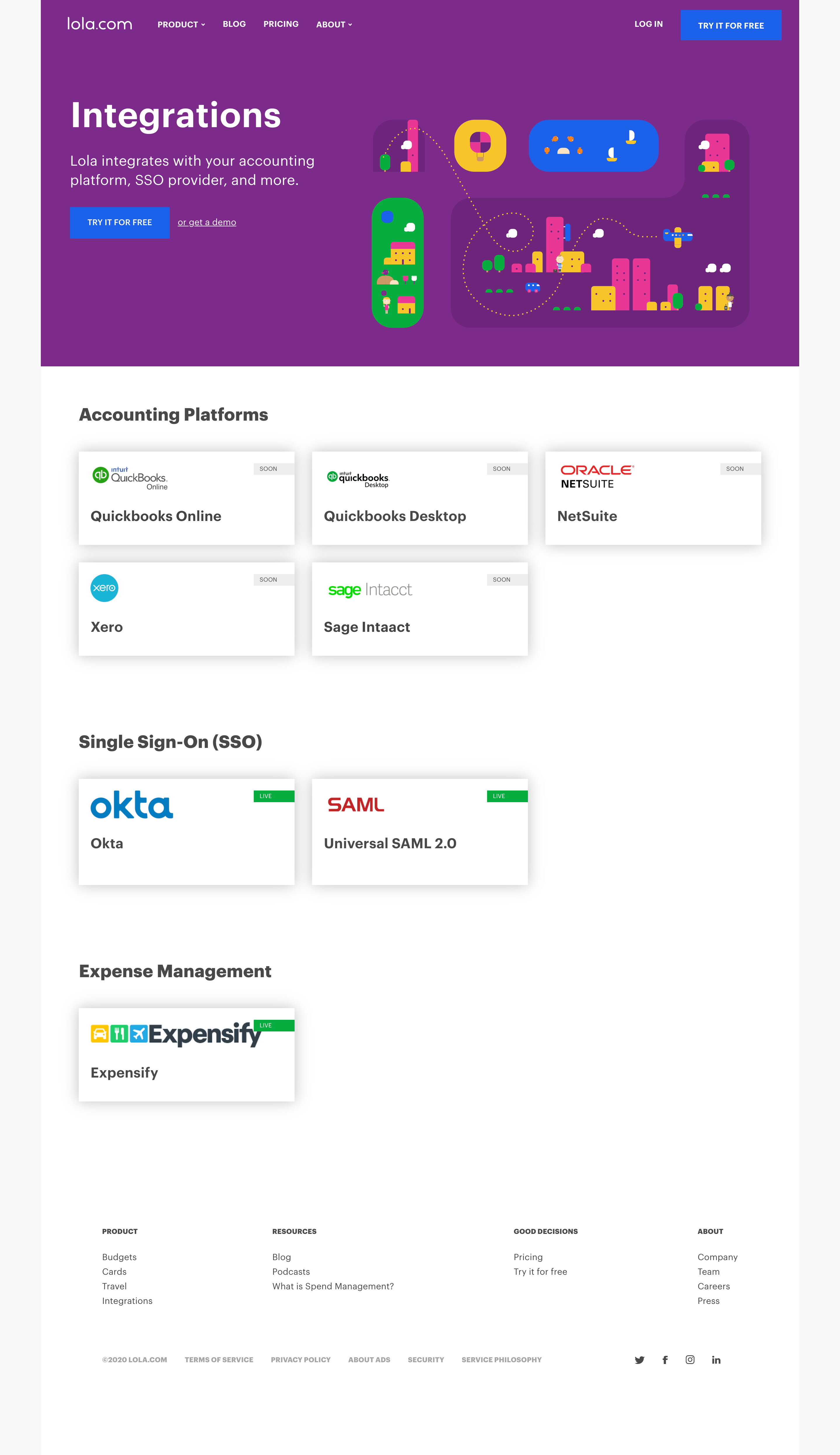 General browsing screenshot