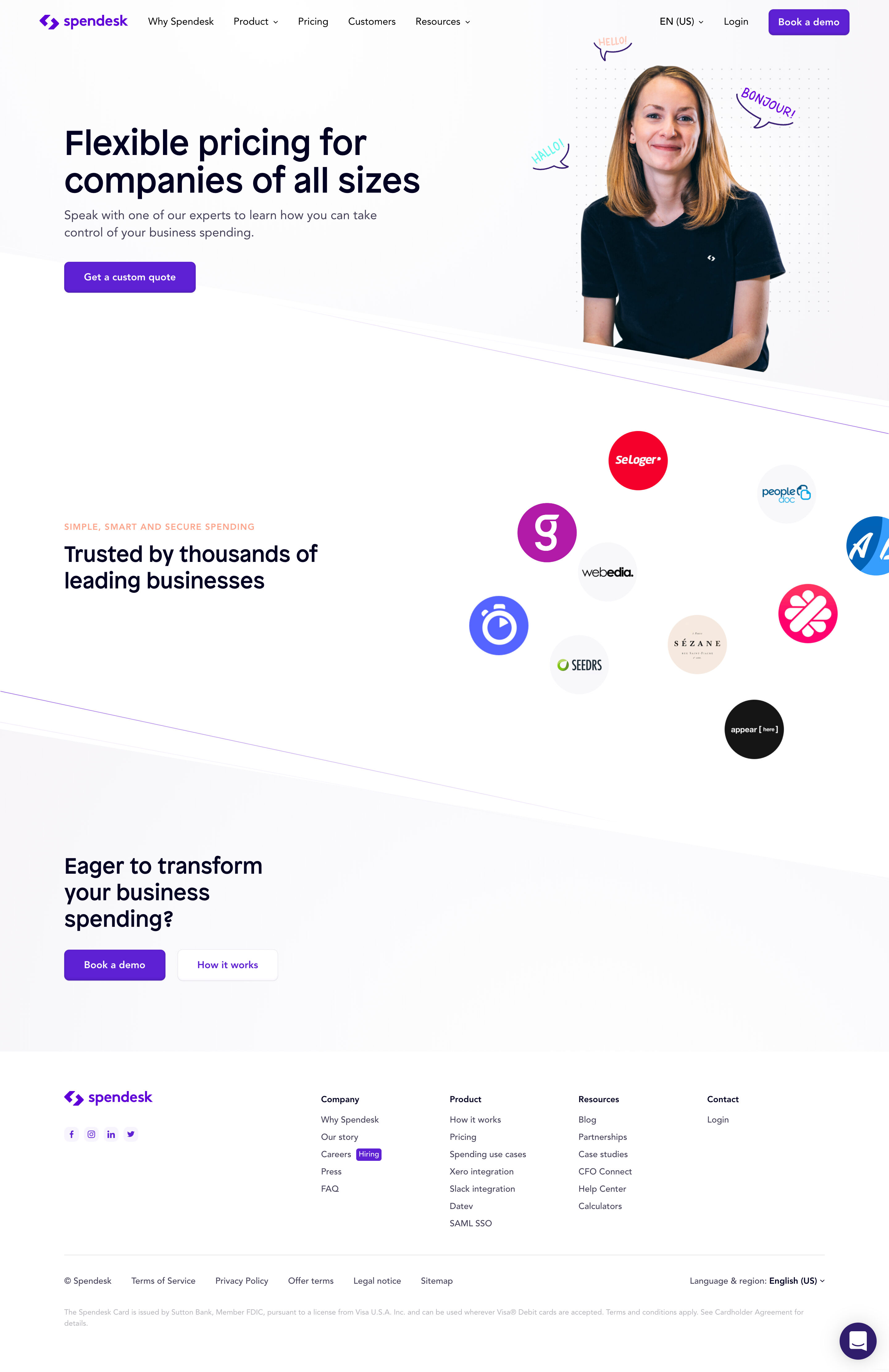 General browsing screenshot