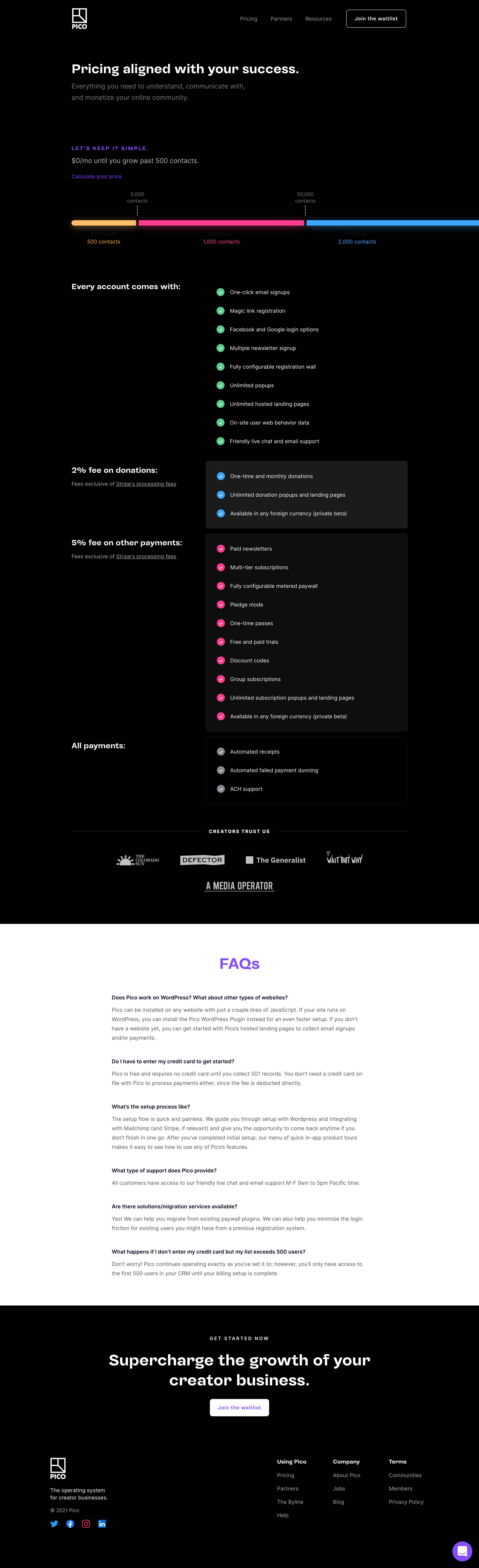 General browsing screenshot