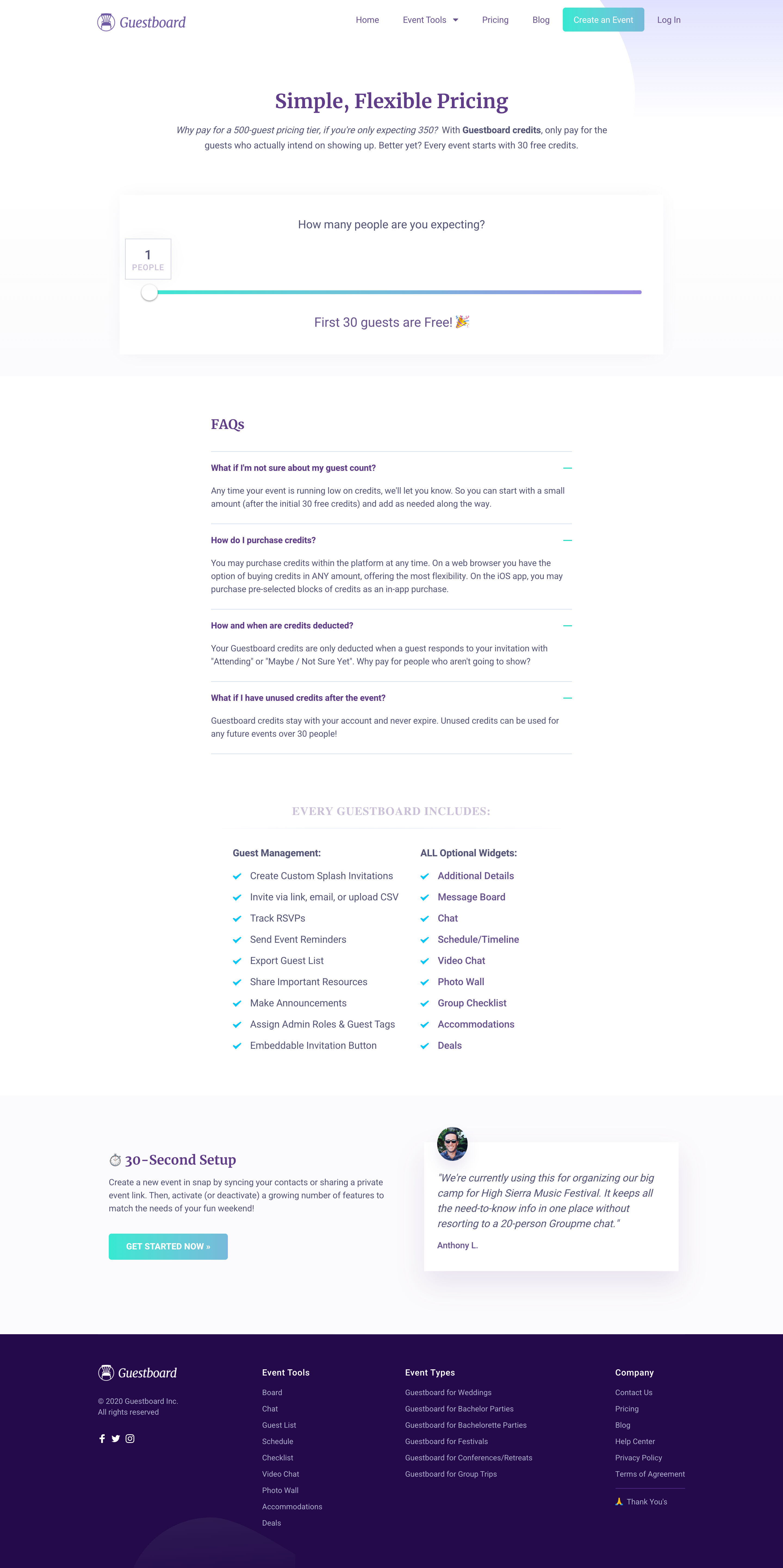 General browsing screenshot
