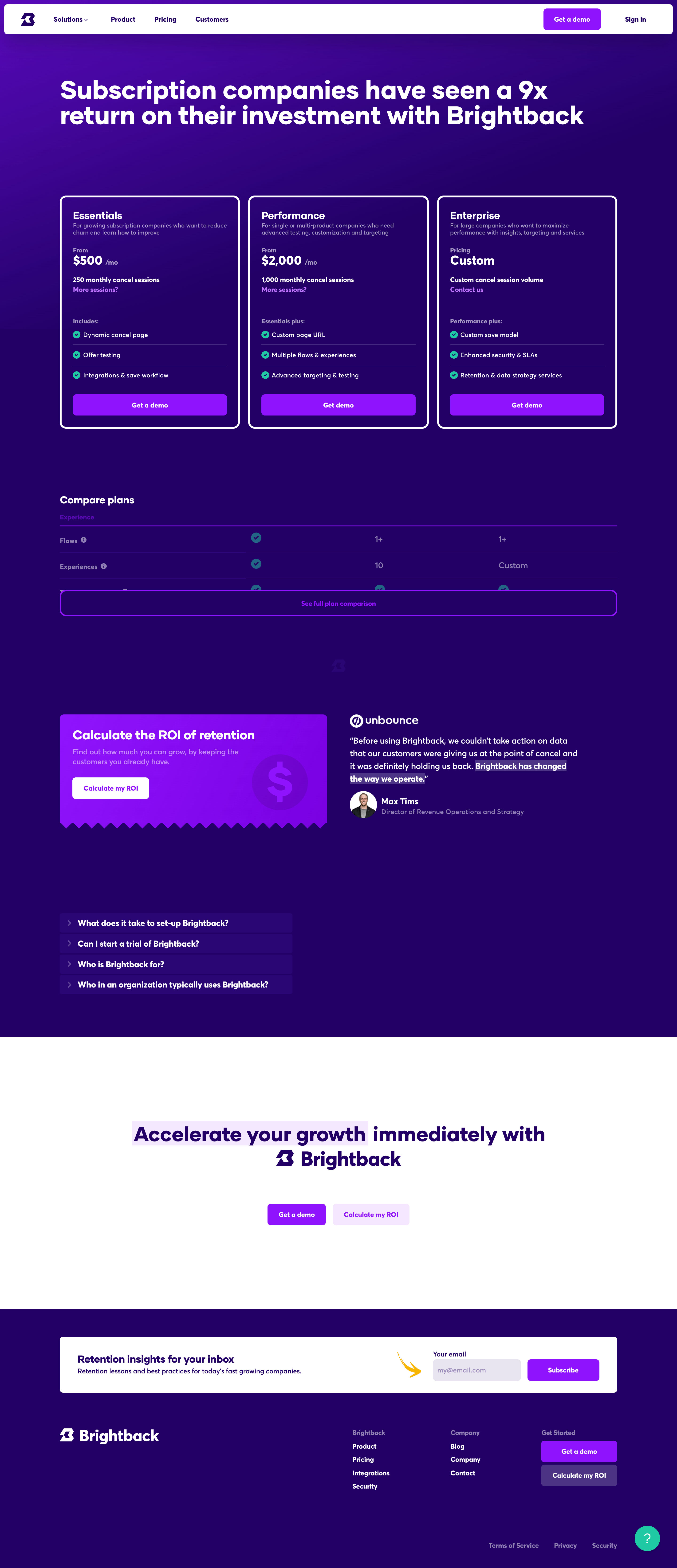 General browsing screenshot