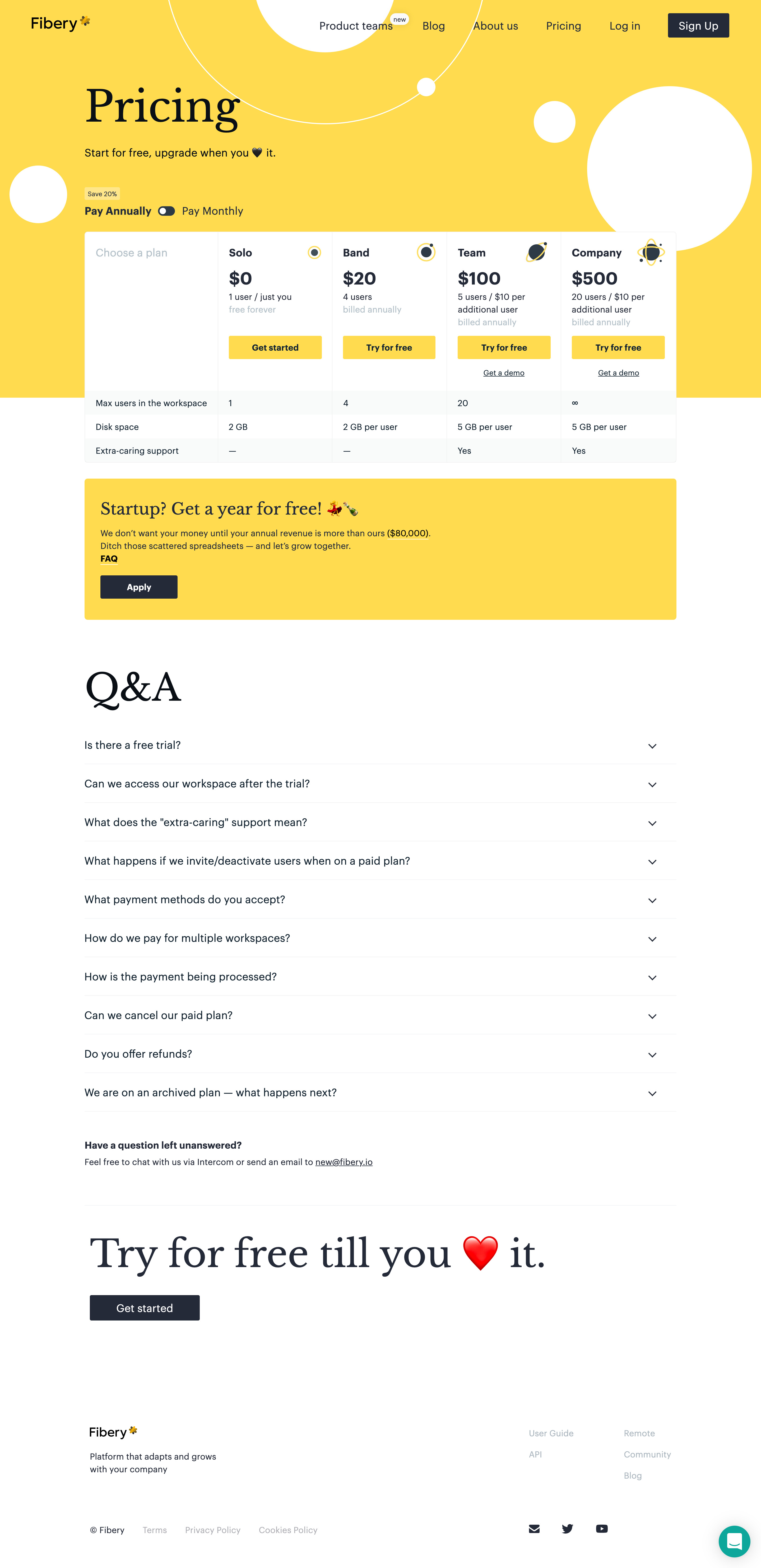 General browsing screenshot
