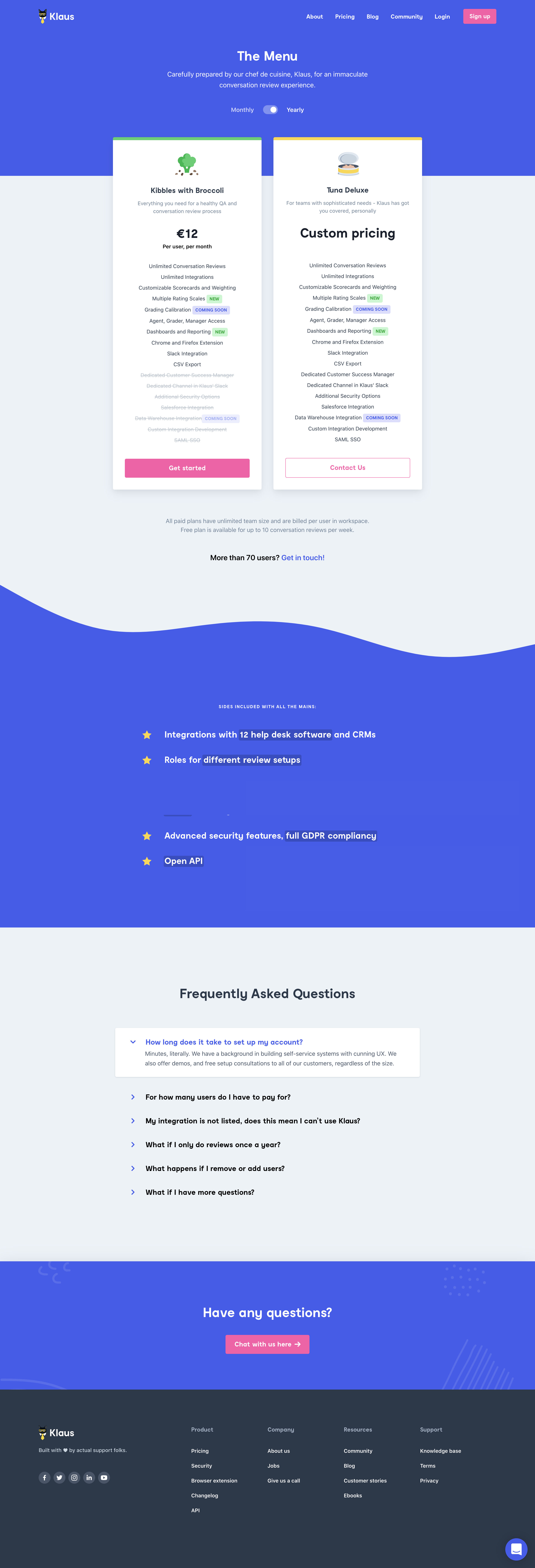 General browsing screenshot