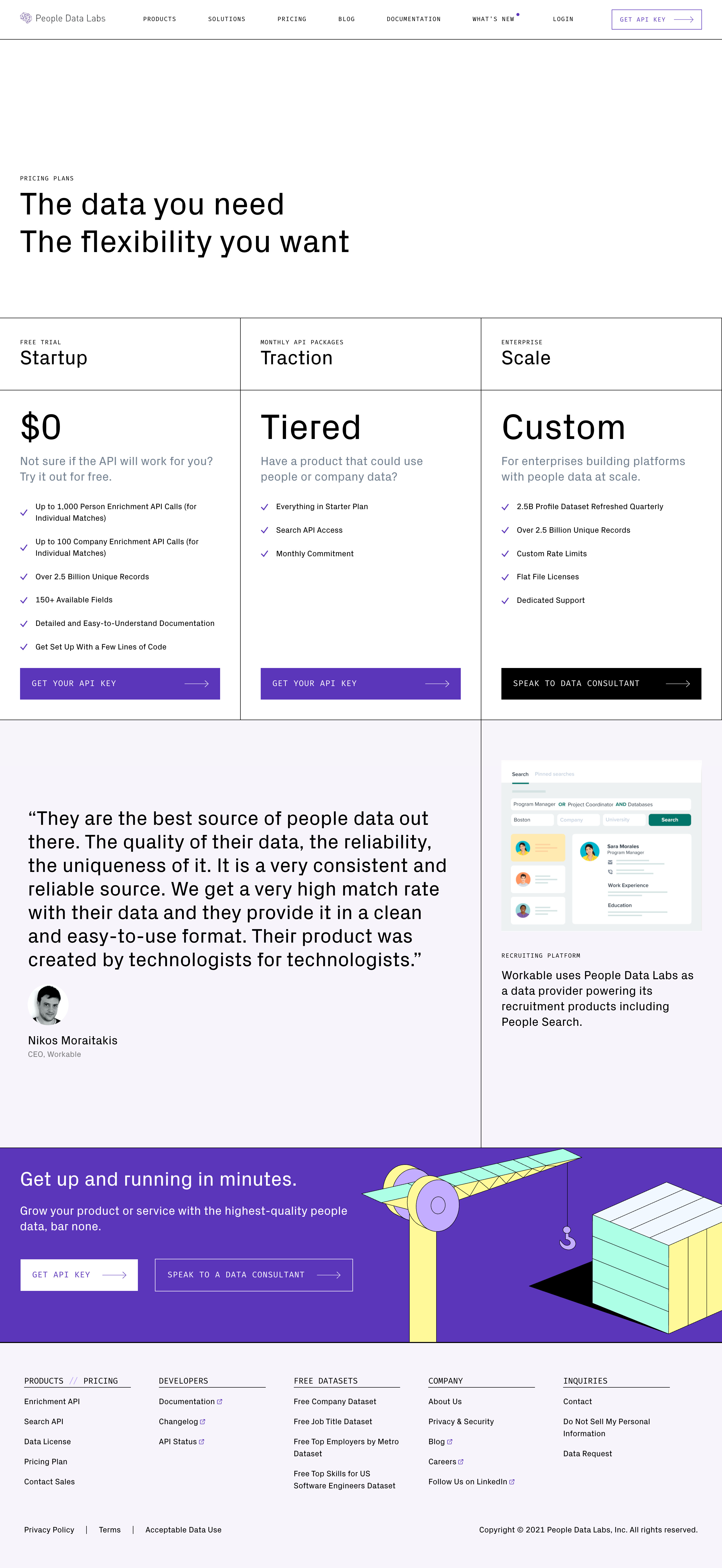 General browsing screenshot