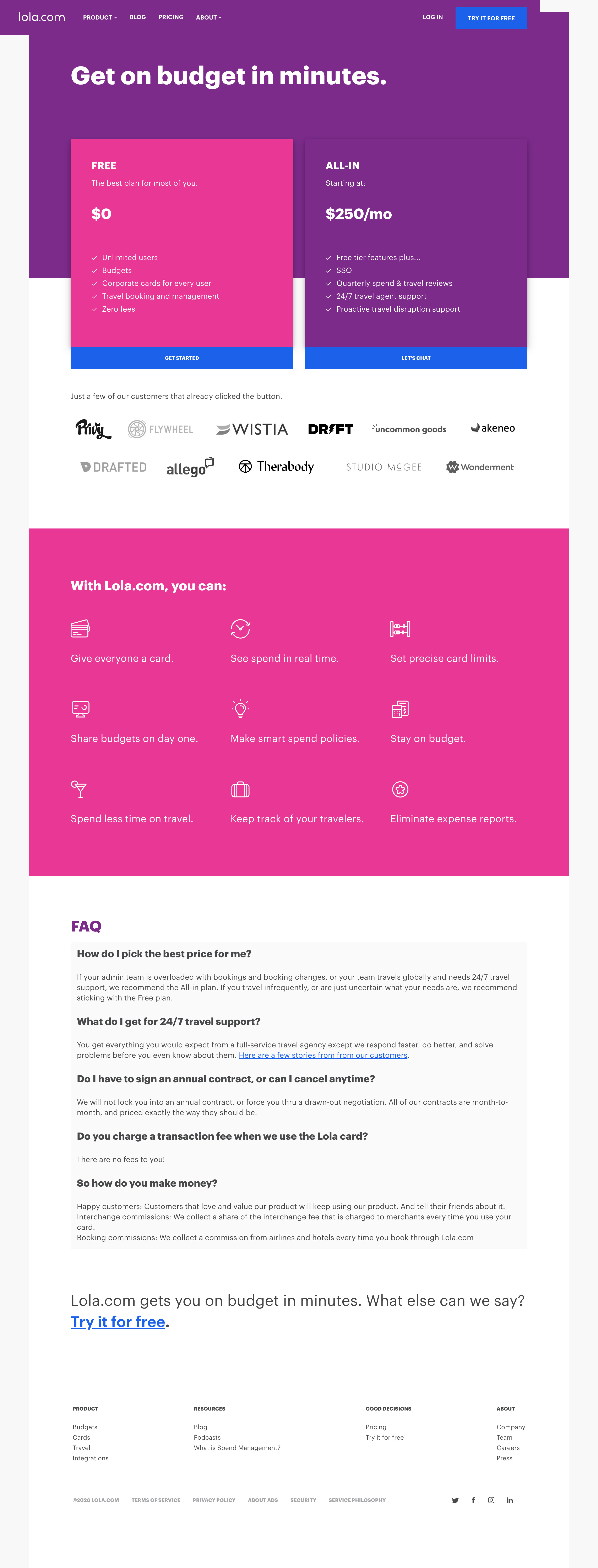 General browsing screenshot