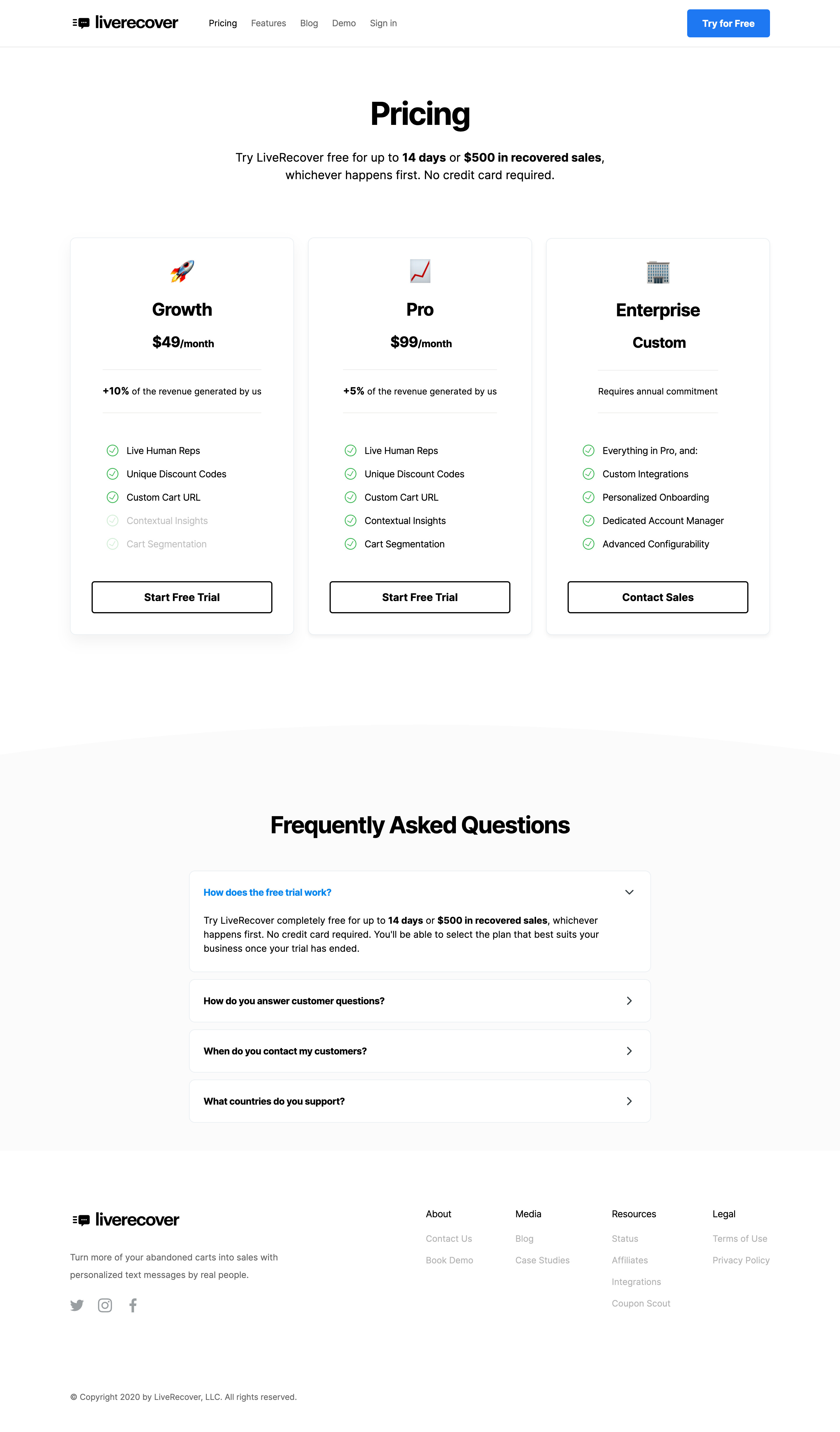 General browsing screenshot