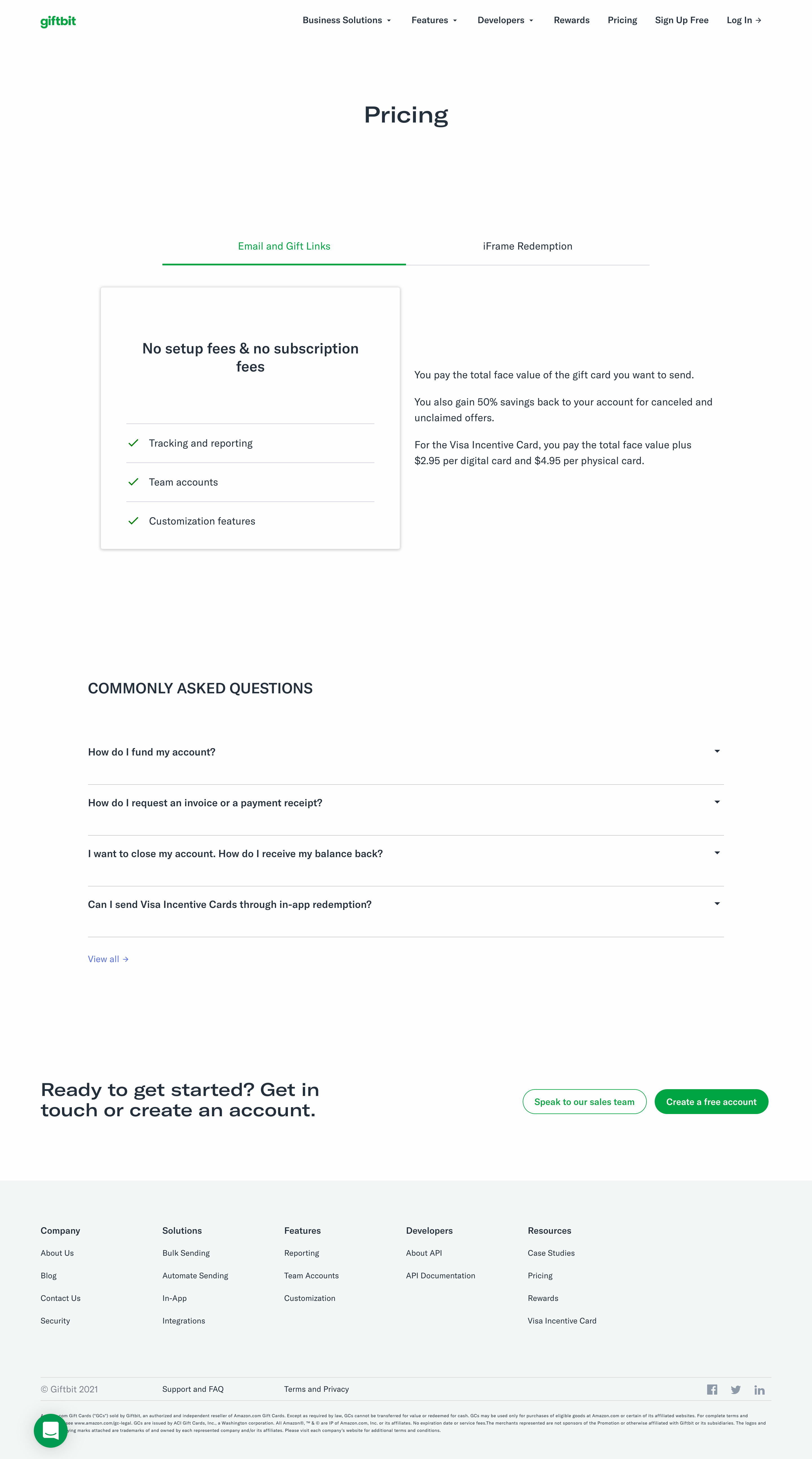 General browsing screenshot