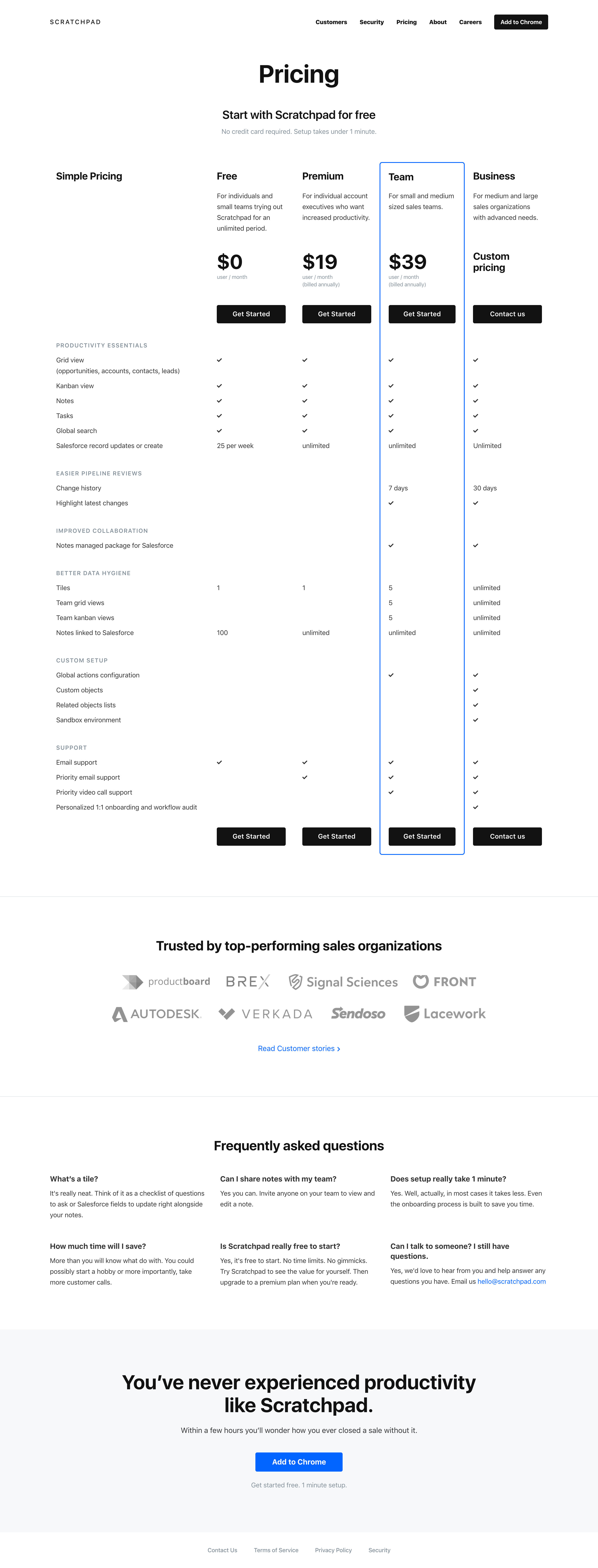 General browsing screenshot