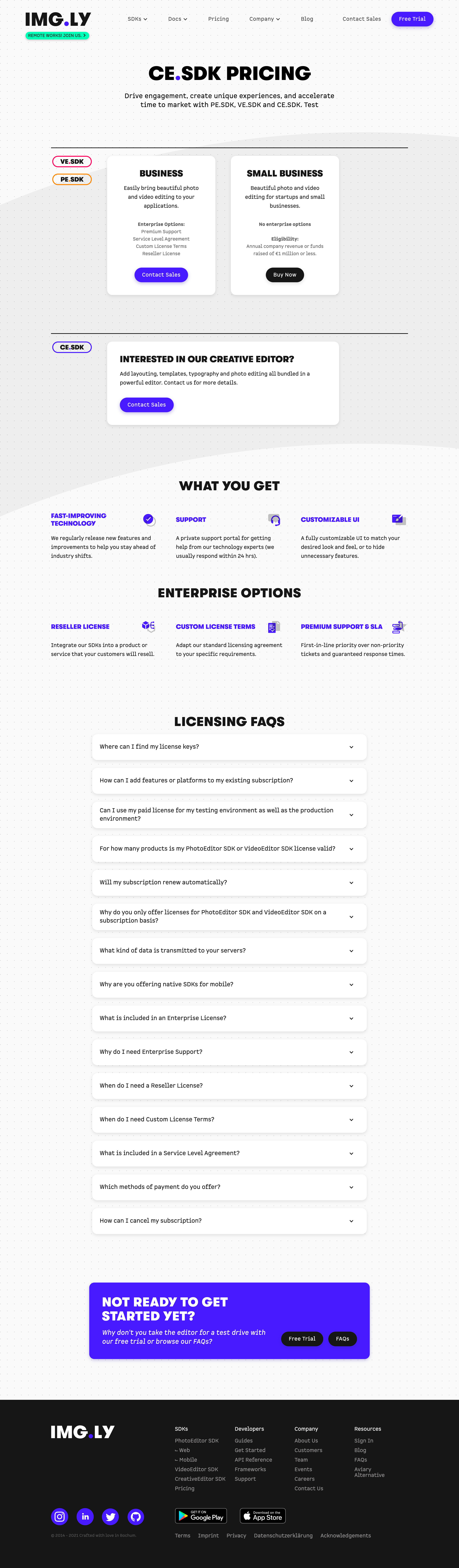 General browsing screenshot