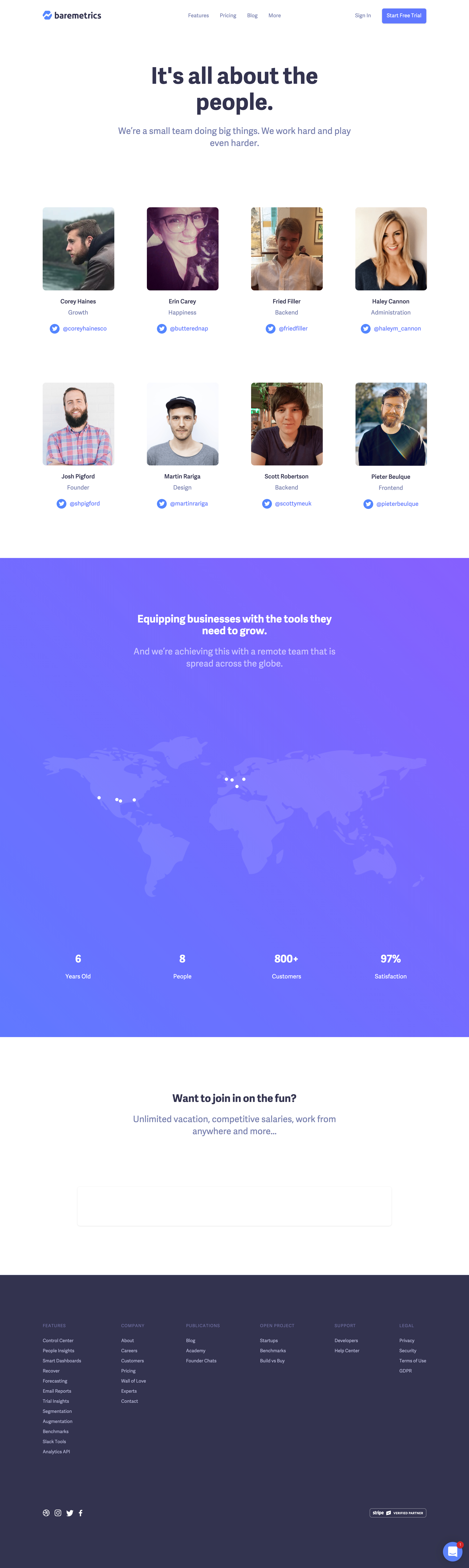 General browsing screenshot