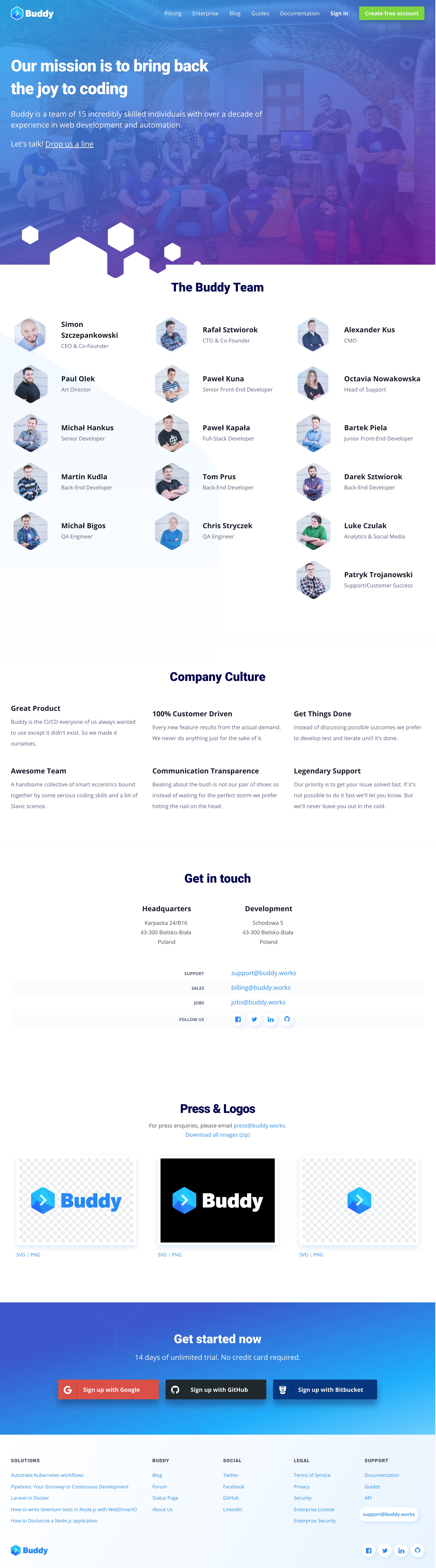 General browsing screenshot
