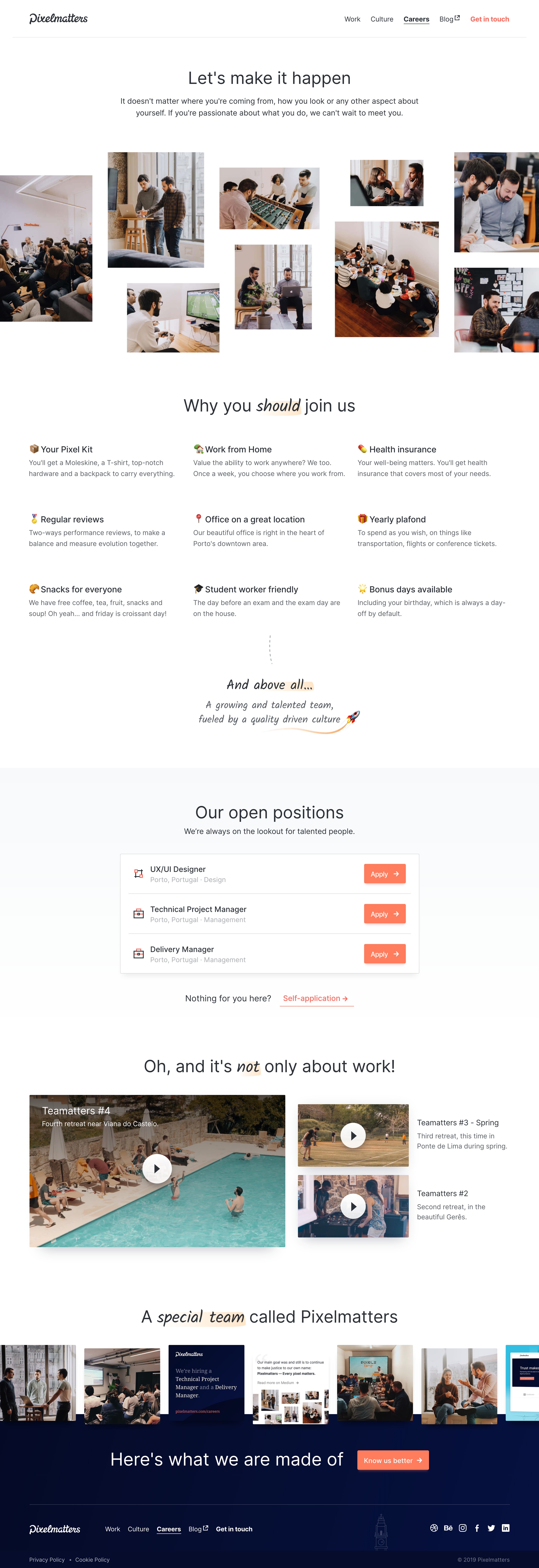 General browsing screenshot
